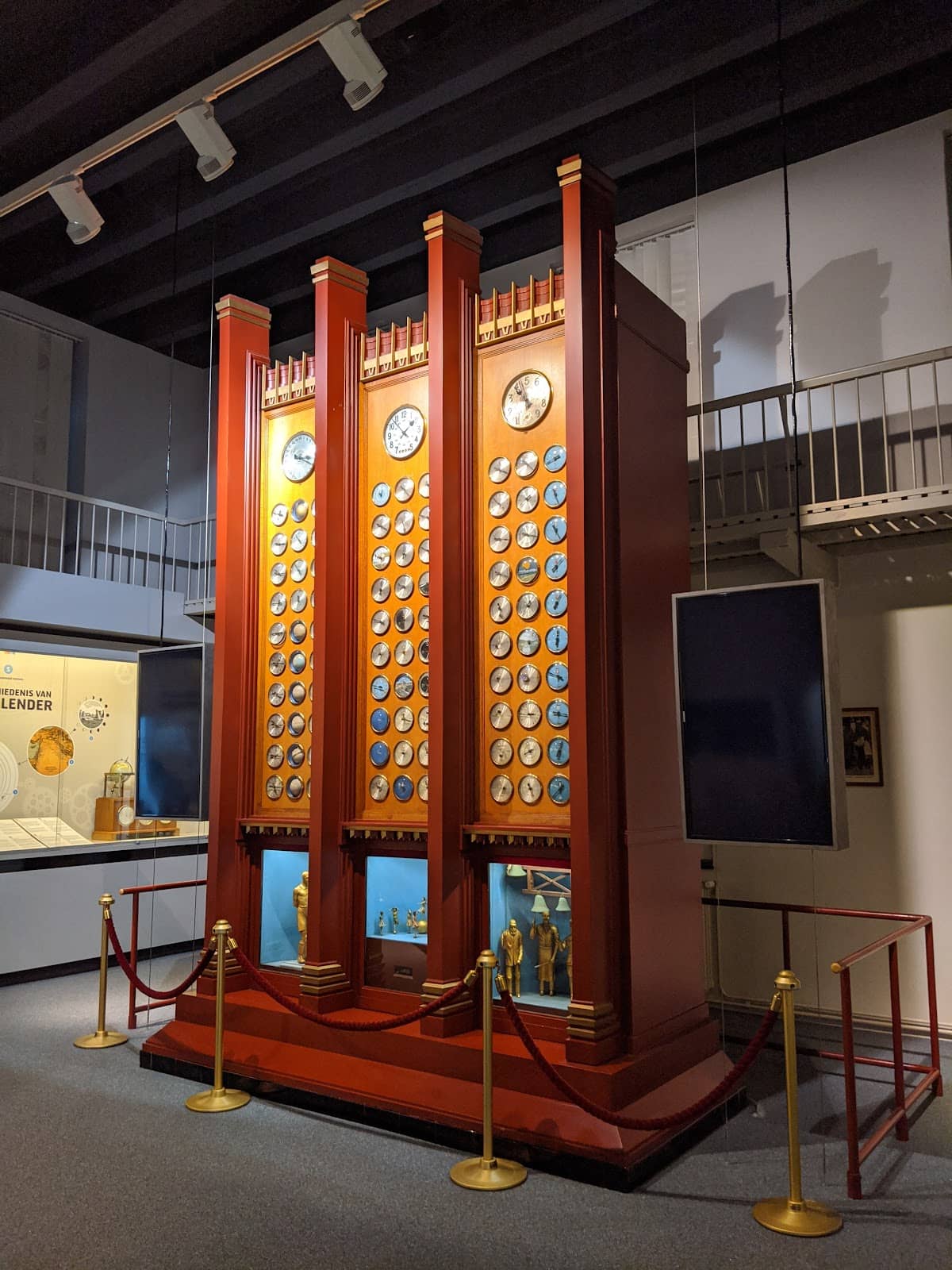 Louis Zimmer's Astronomical Studio