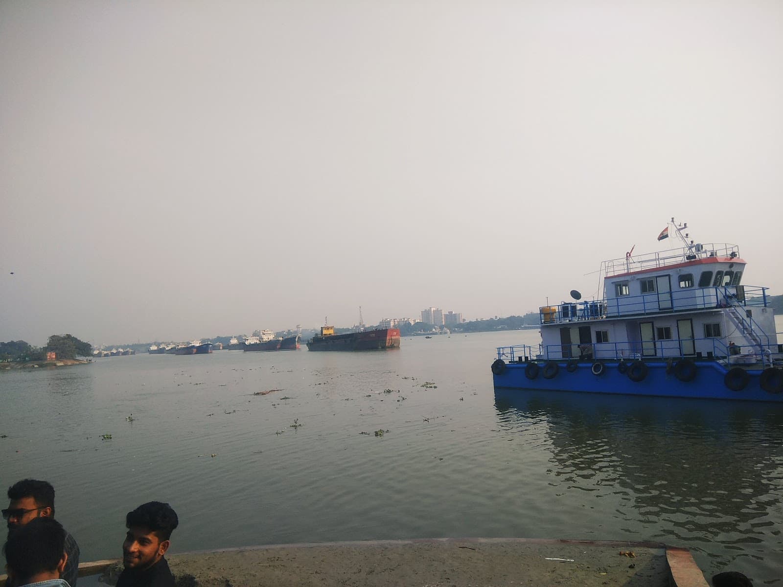 Botanical Garden Ferry Ghat - Image 1