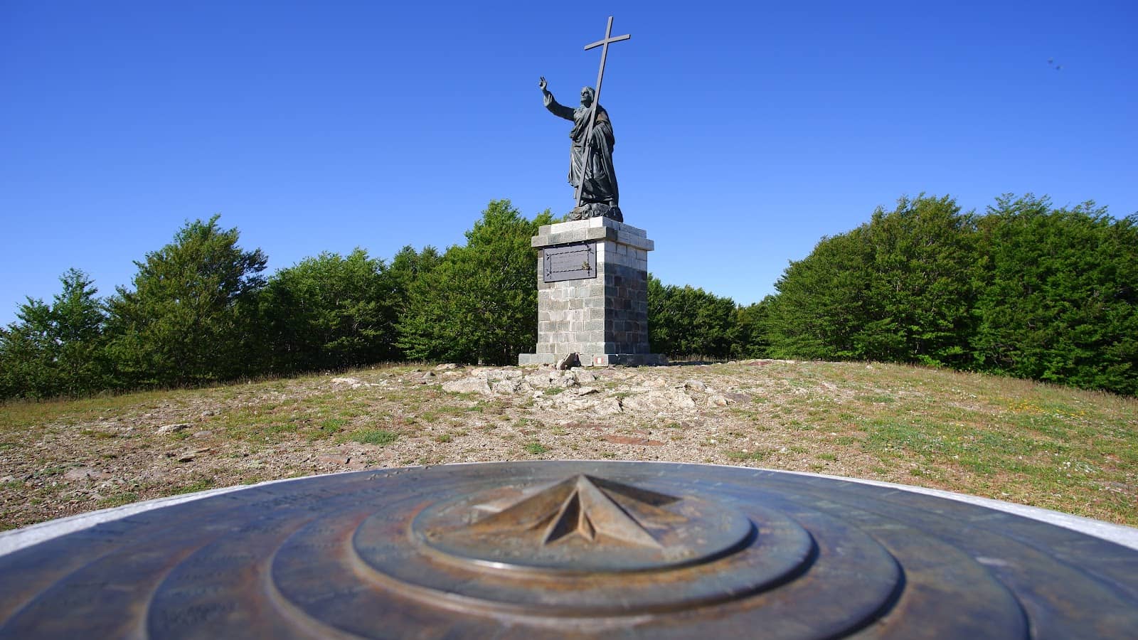 Aspromonte National Park Trails