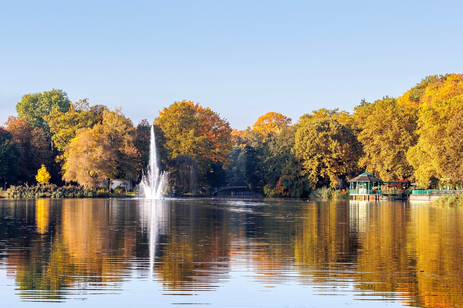 Schlossteich - Image 1