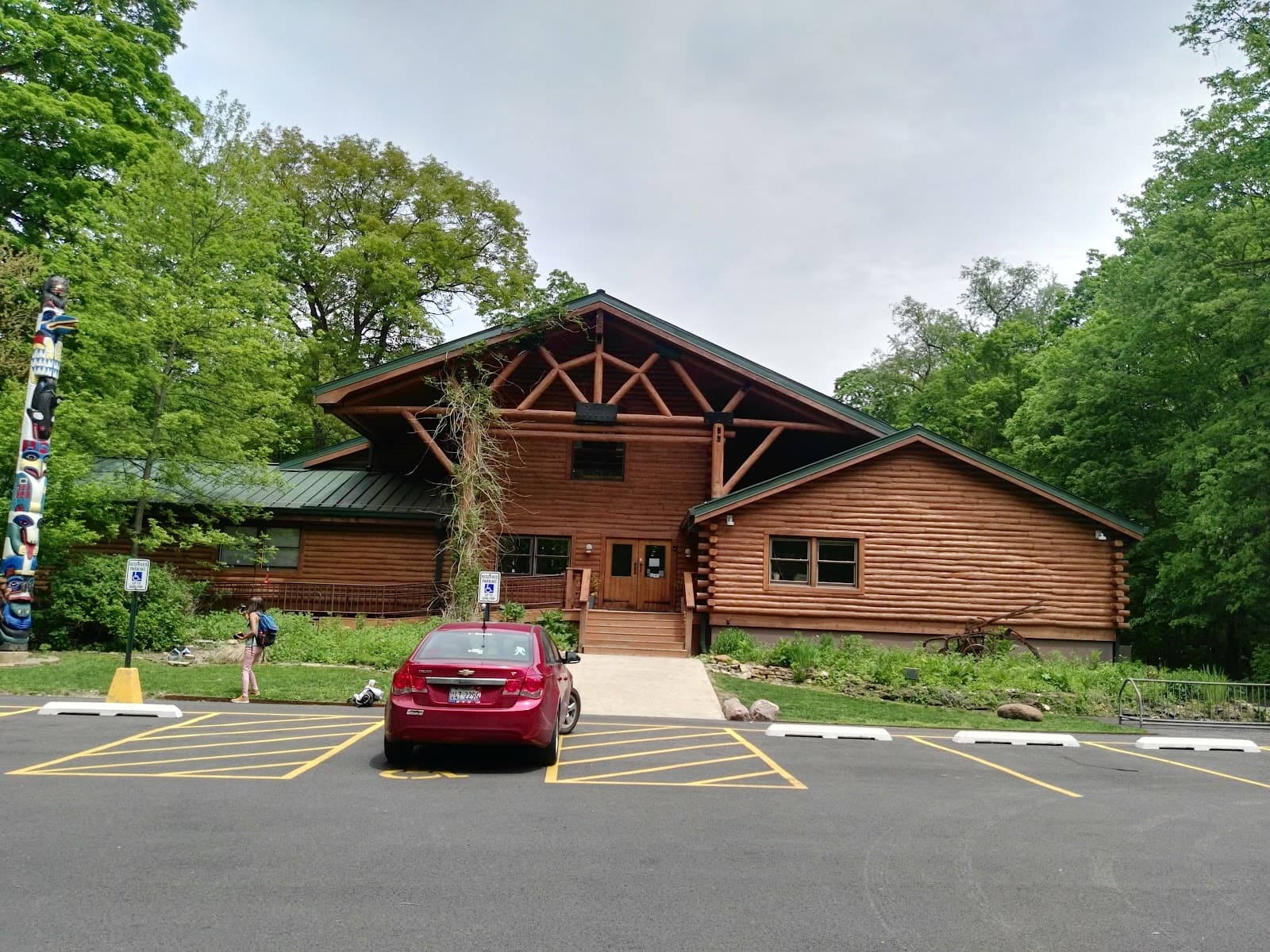 Pilcher Park Nature Center - Image 1