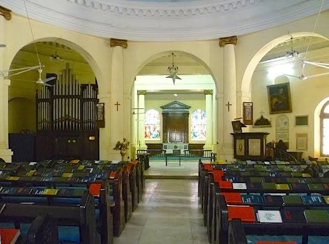 St. James' Church Kashmiri Gate - Image 1