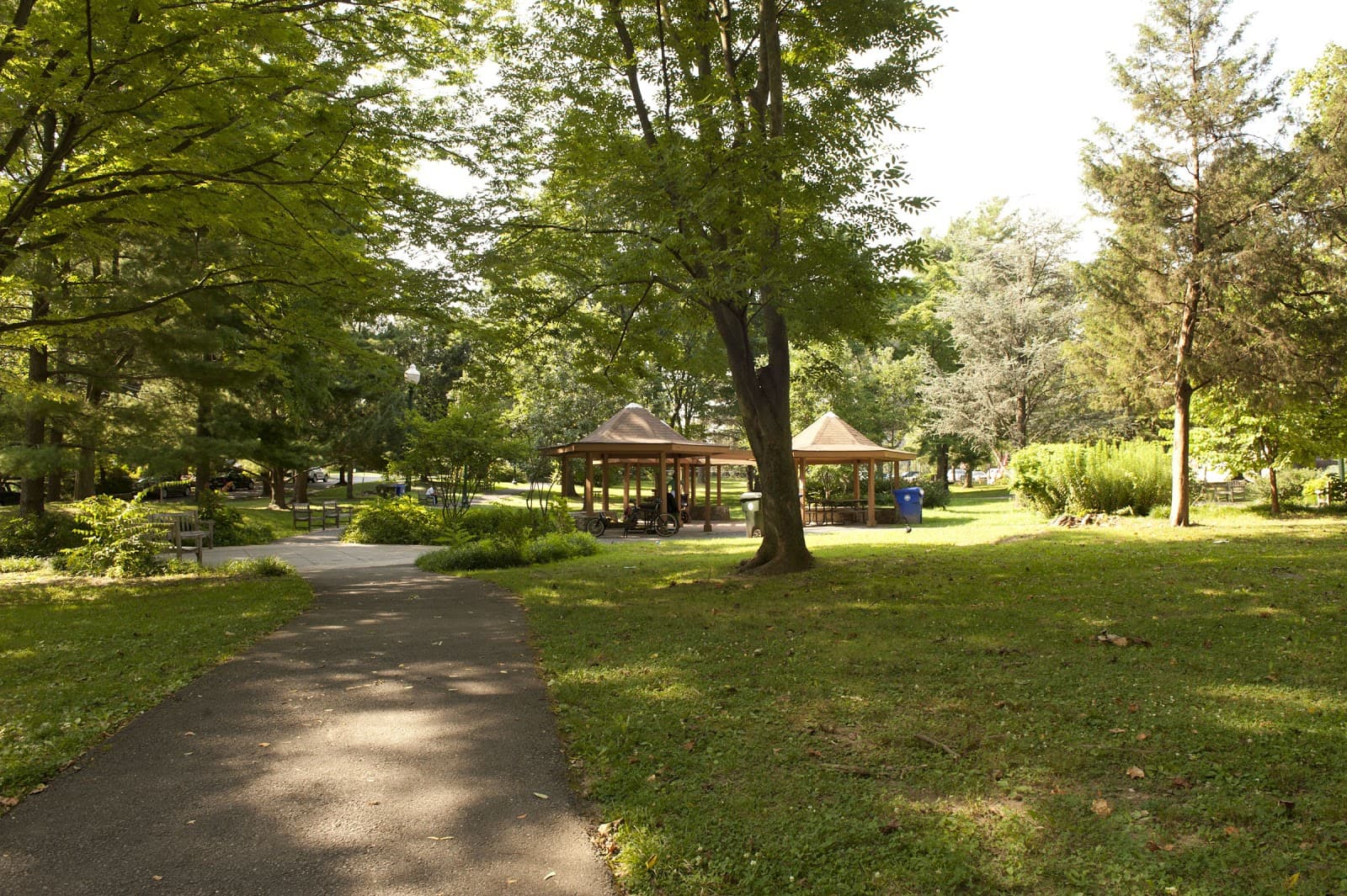 Elm Street Urban Park - Image 1