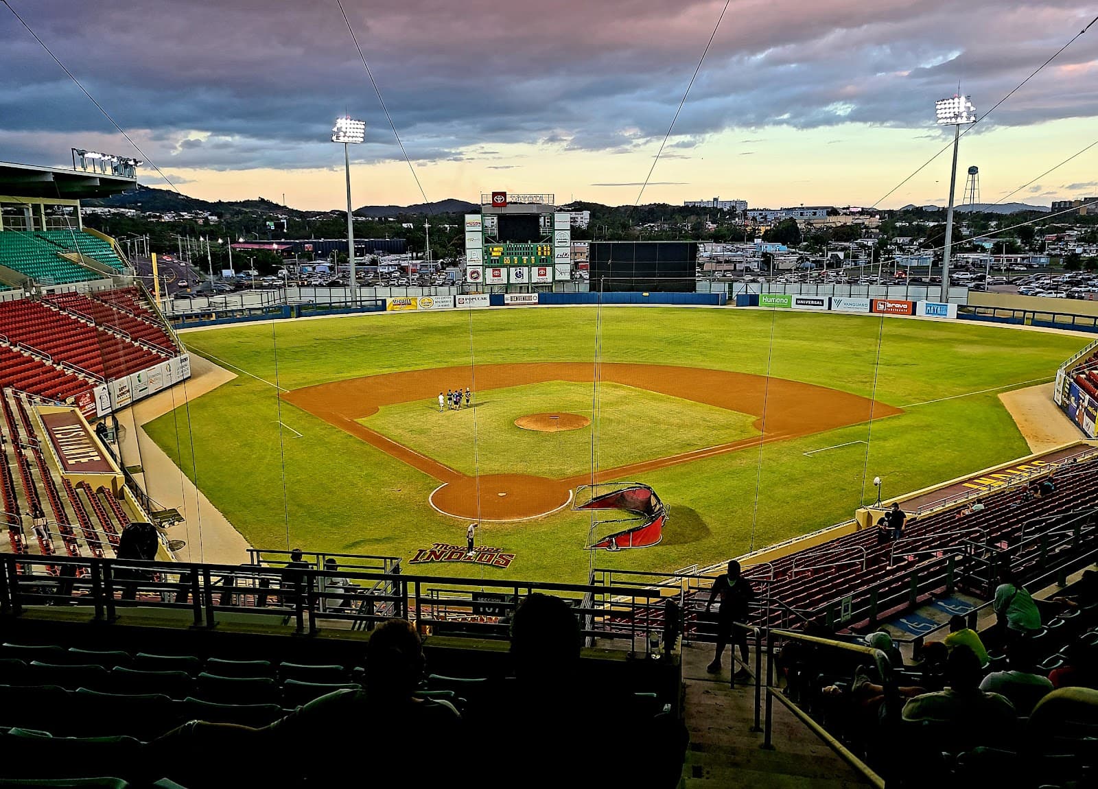 Estadio Isidoro García - Image 1