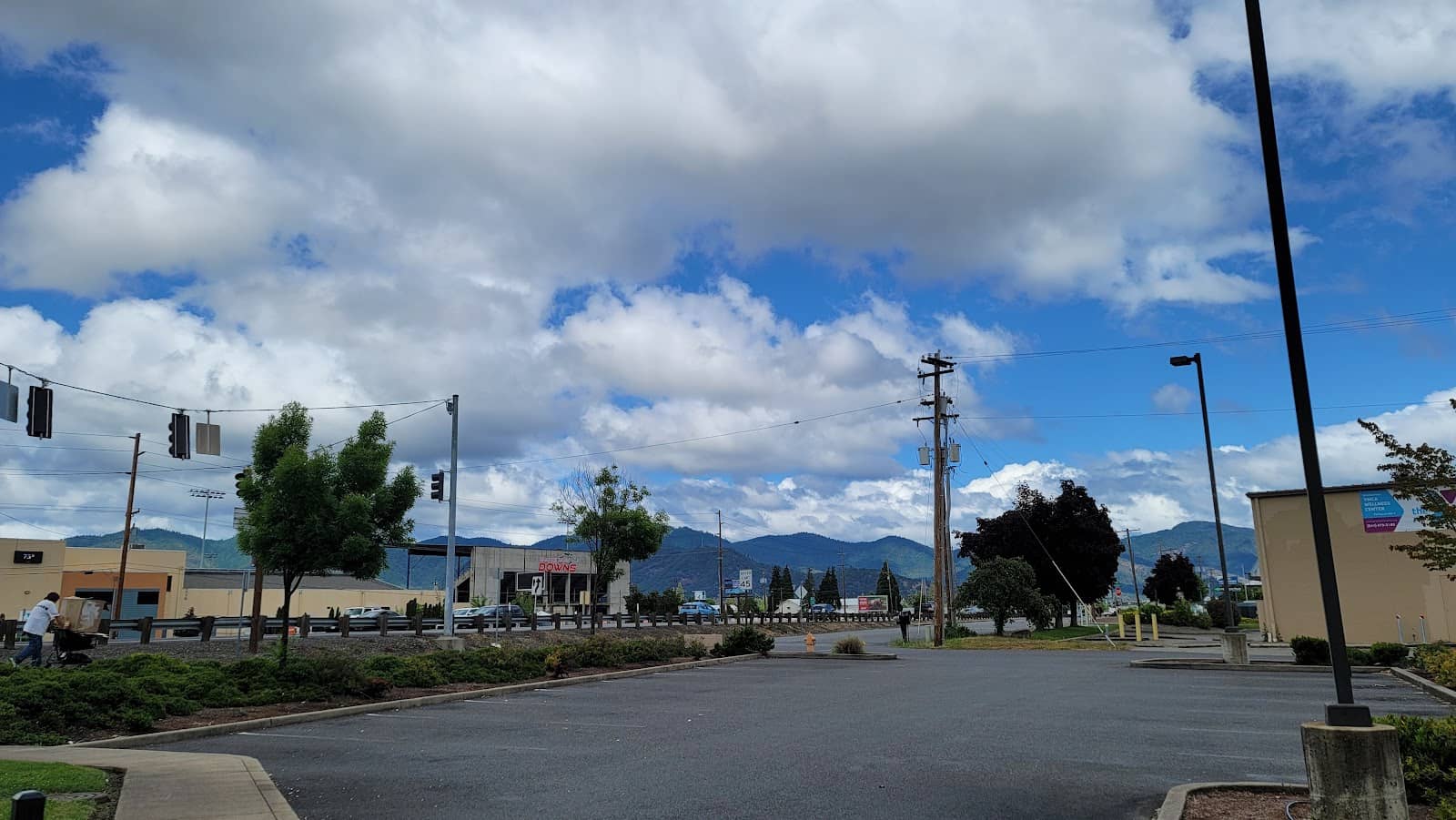 Historic Downtown Grants Pass