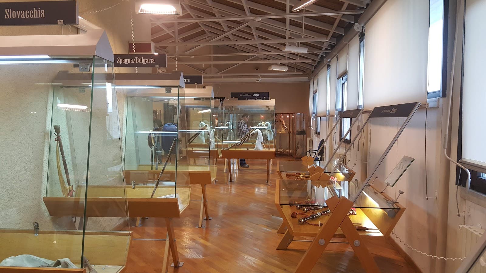 Scapoli Bagpipe Museum - Image 1