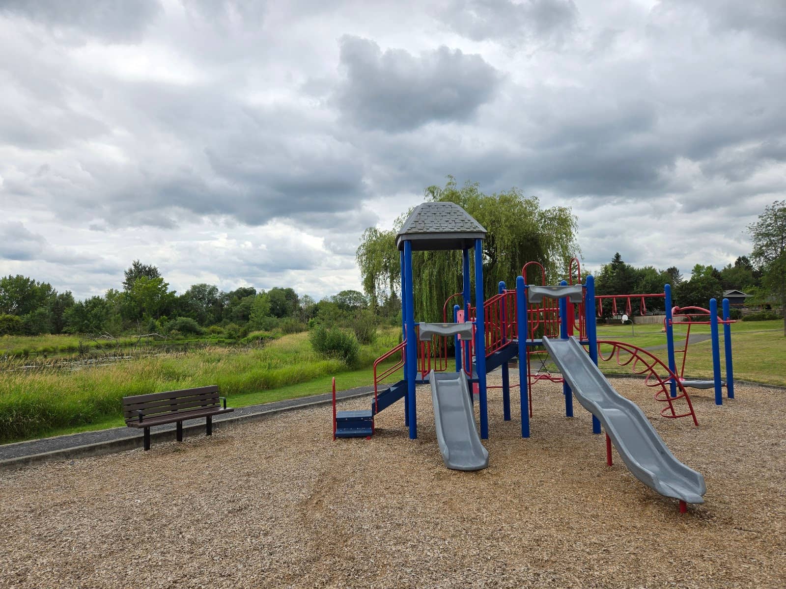 Scenic Walking Trails