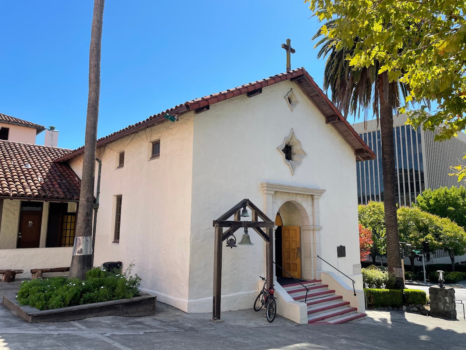 Mission San Rafael Arcángel - Image 1