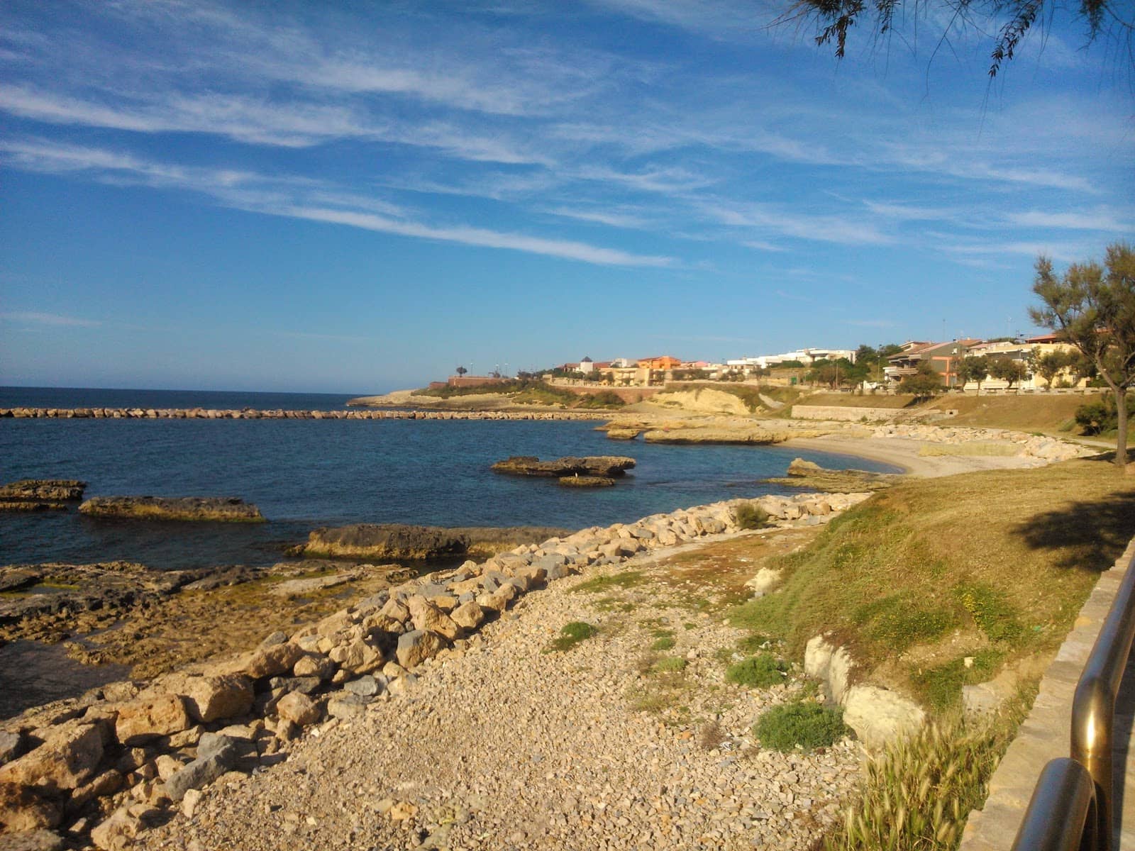 Scenic Coastal Views