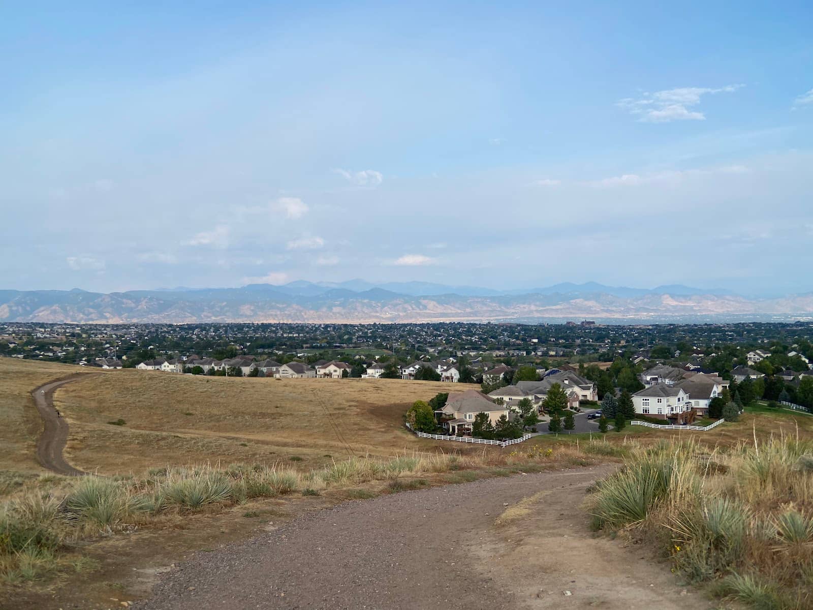 The Bluffs Regional Park Loop