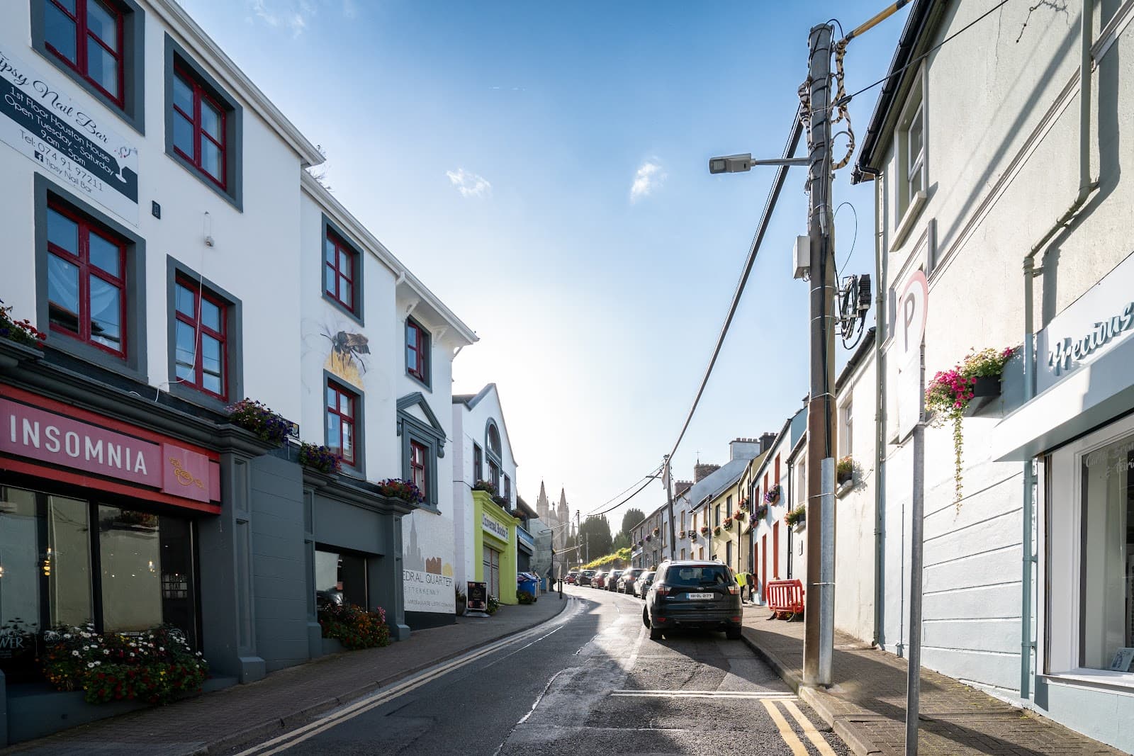 Cathedral Quarter (Church Lane) - Image 1