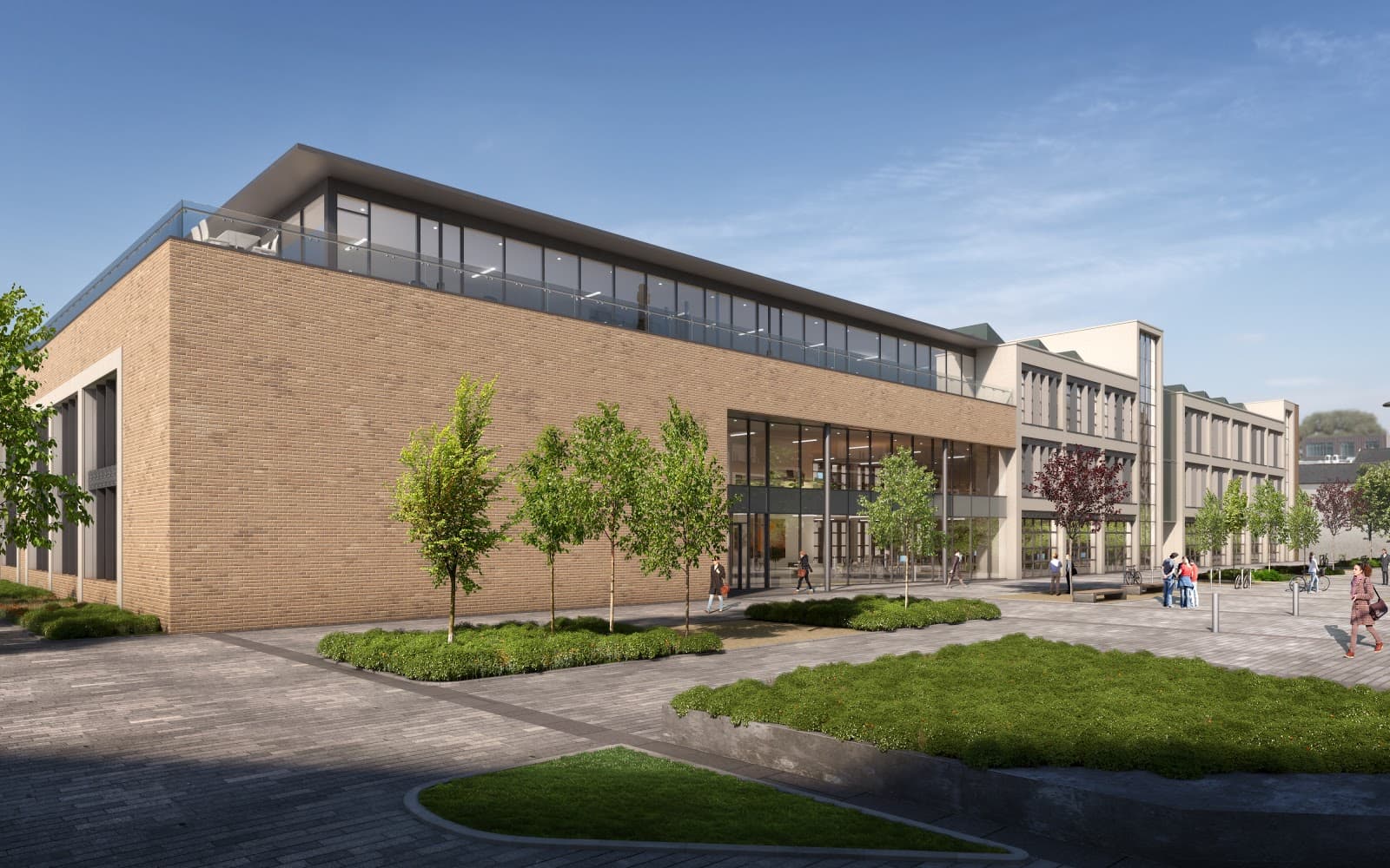 Abbey Quarter - Image 1