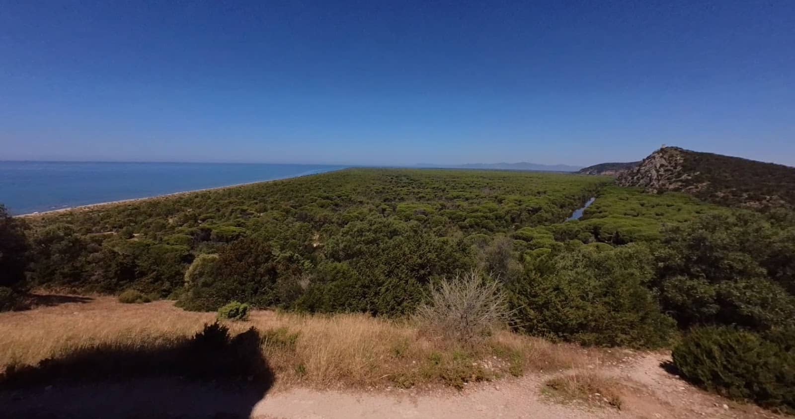 Parco della Maremma Trails