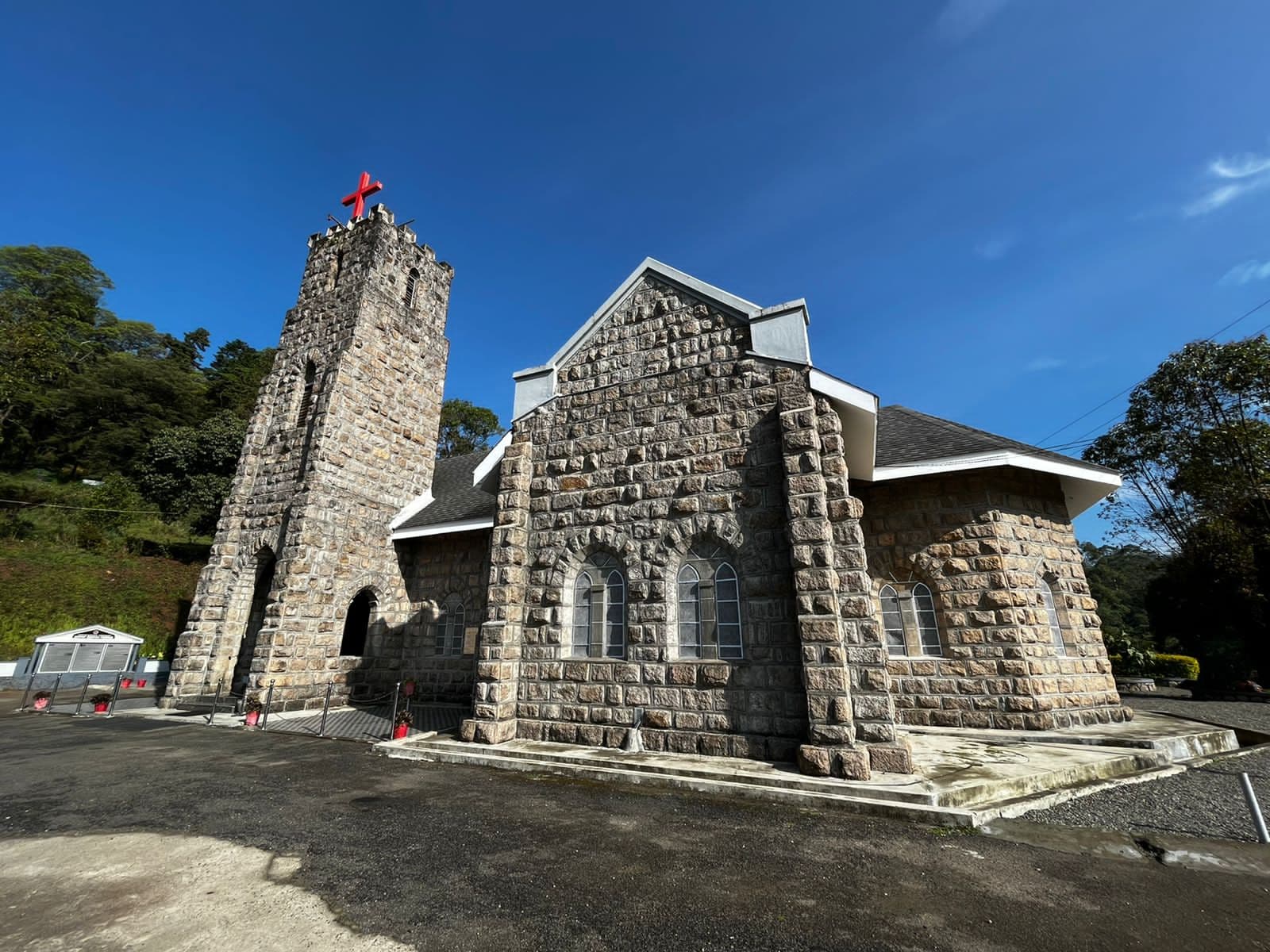 CSI Christ Church Munnar - Image 1