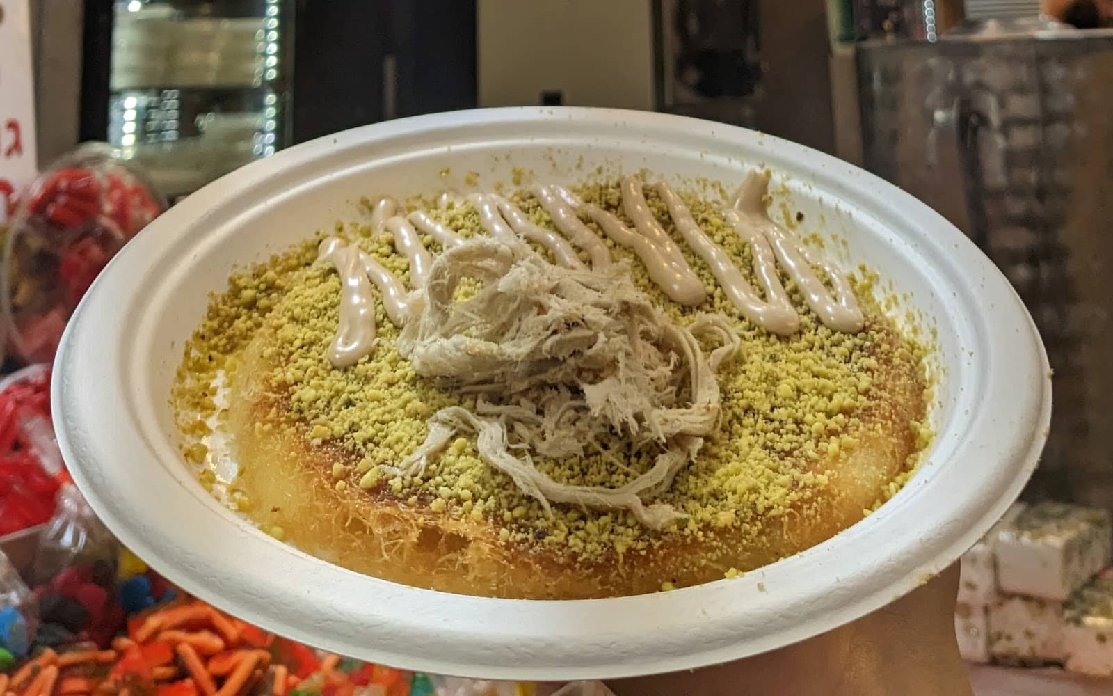 Sweet Knafeh