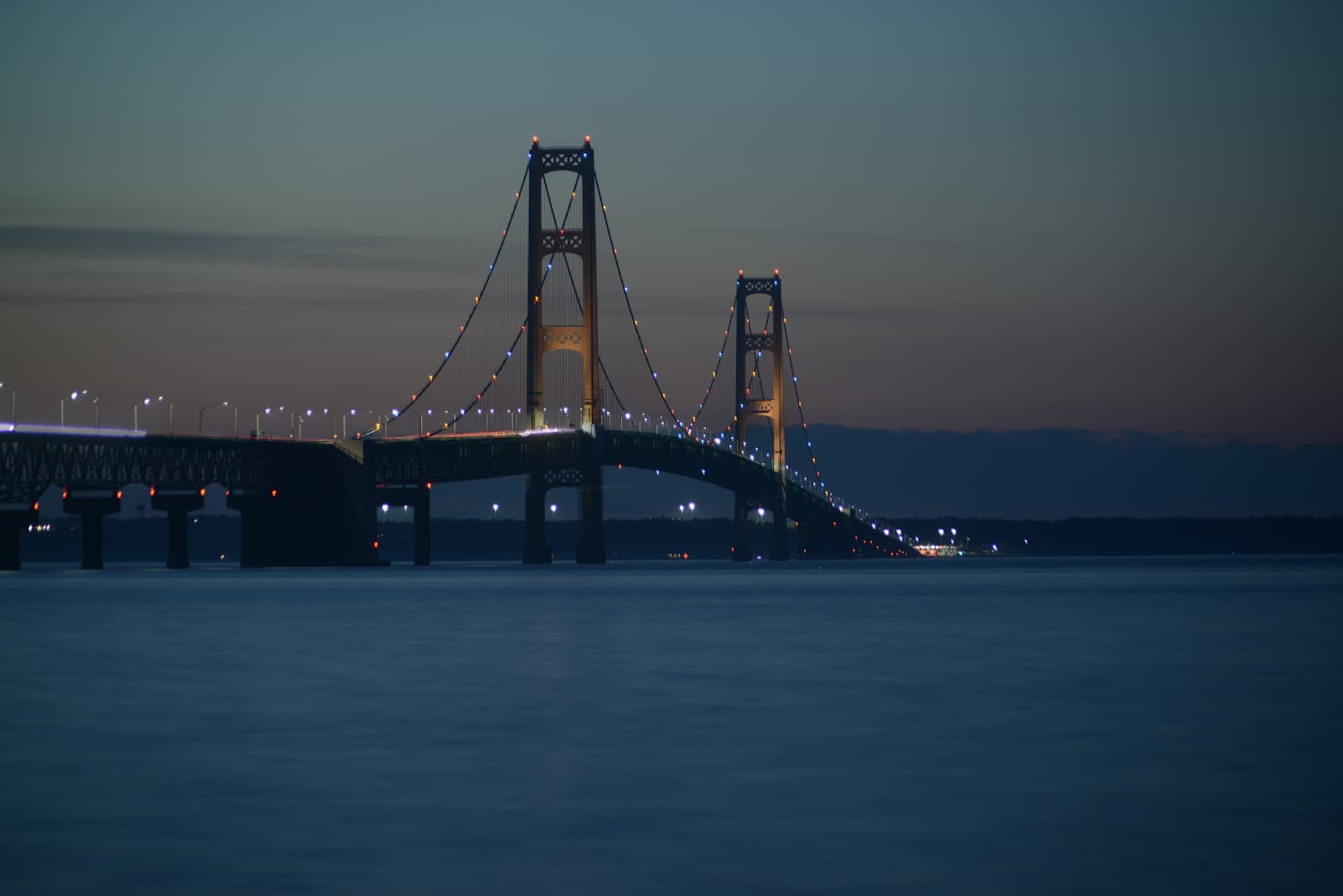 Mackinac Bridge - Image 1