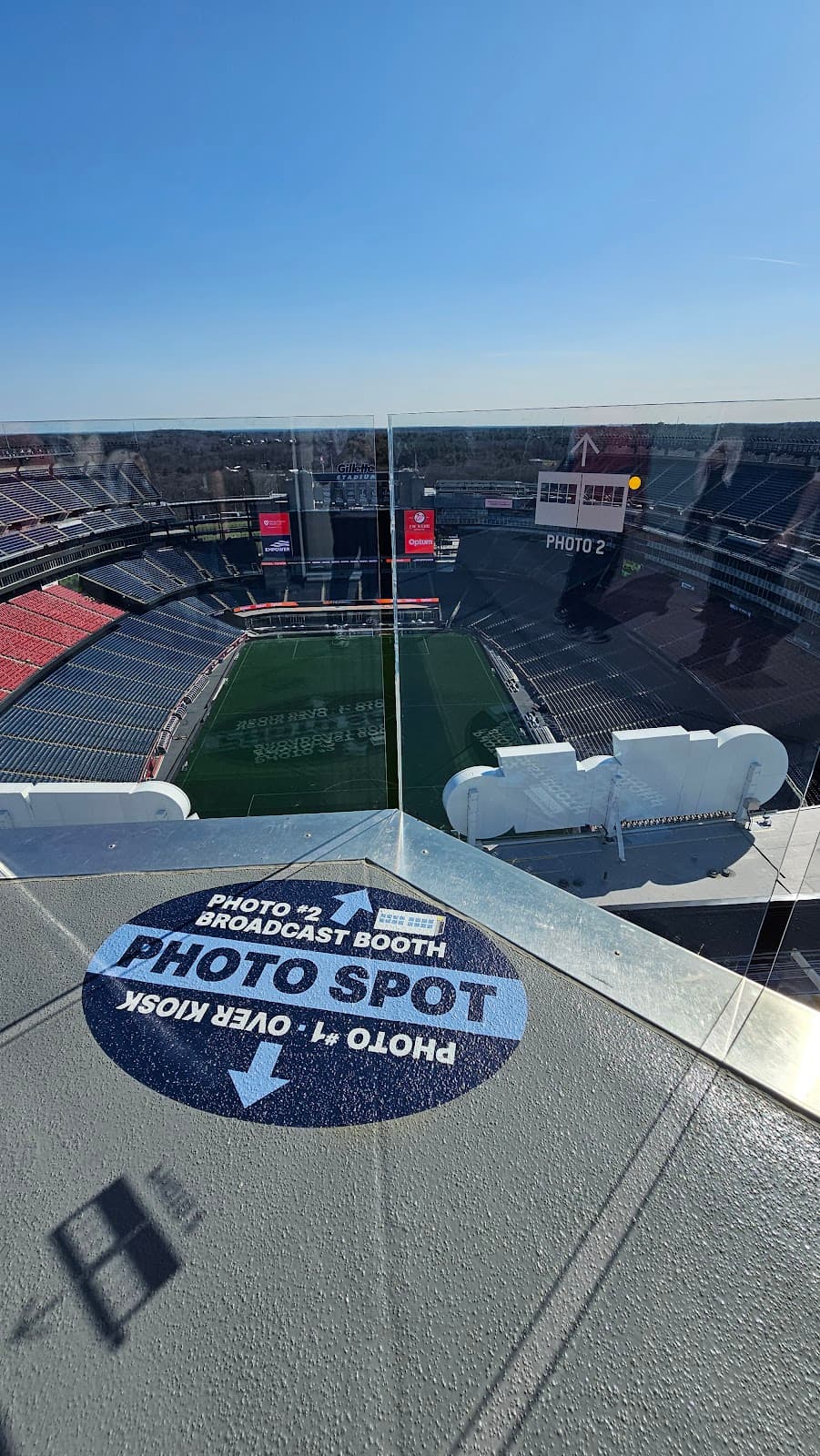 Gillette Stadium Lighthouse & Observation Deck - Image 1
