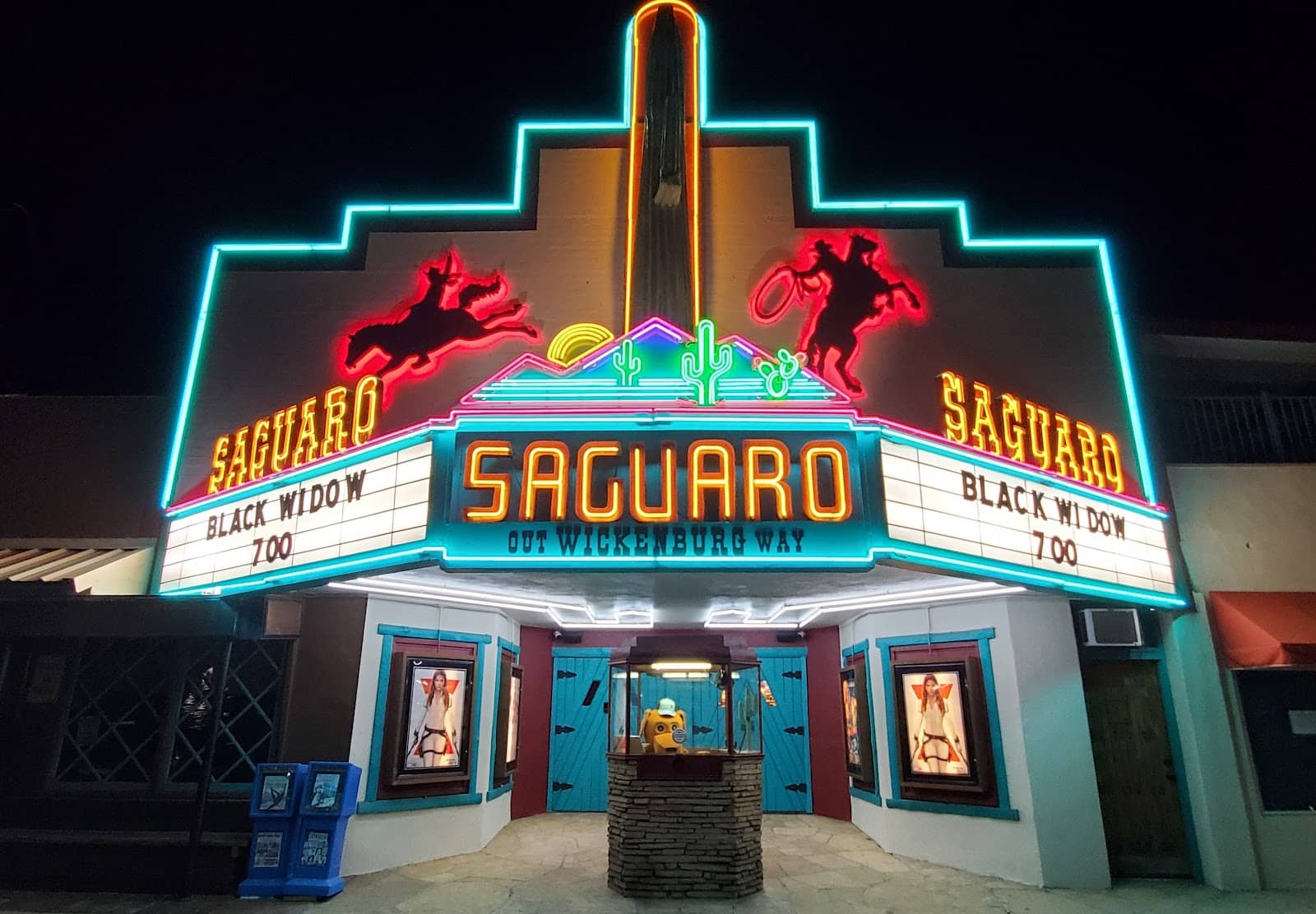 Comfortable Seating with Legroom