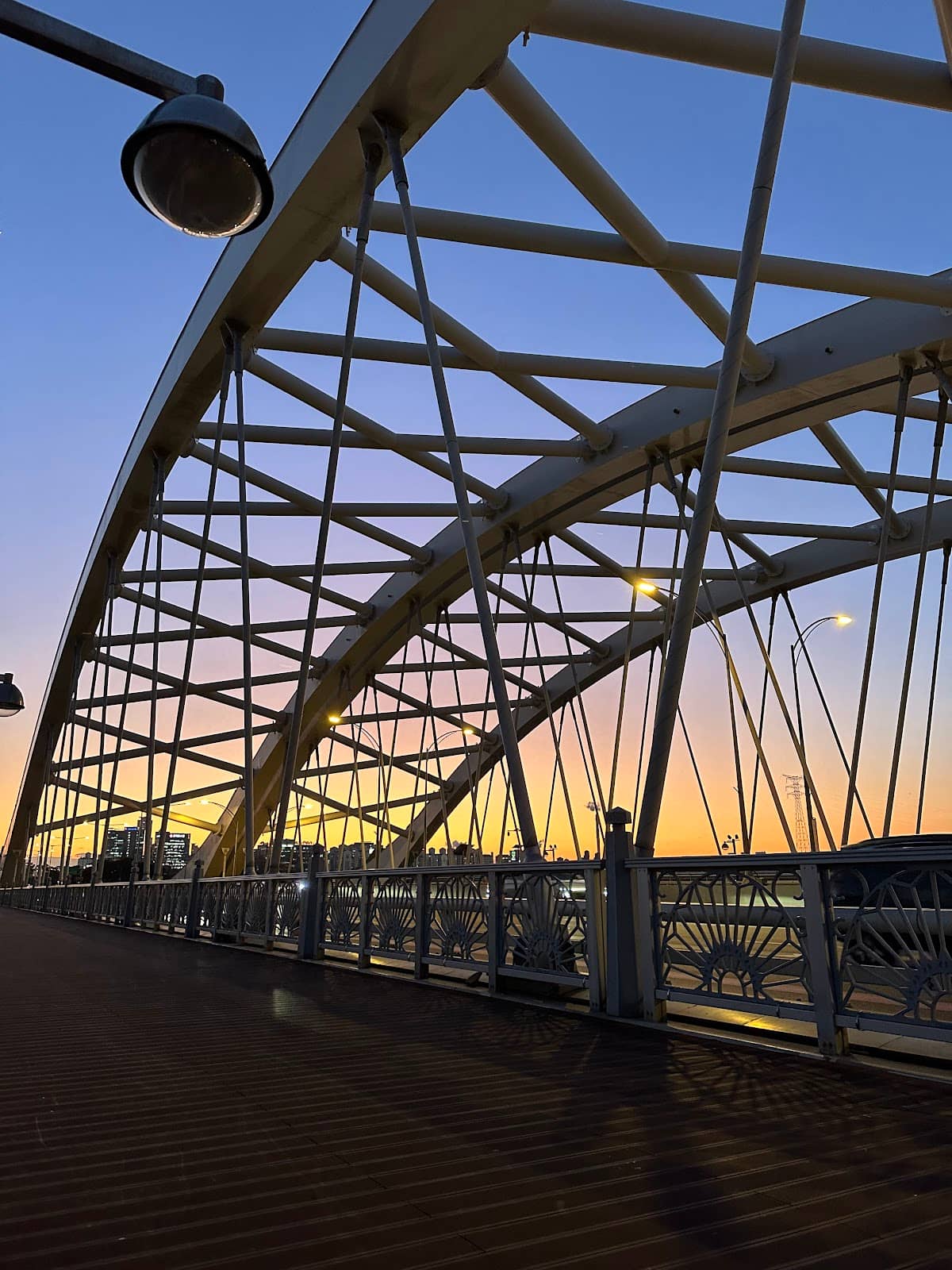 Seonyudo Park Access