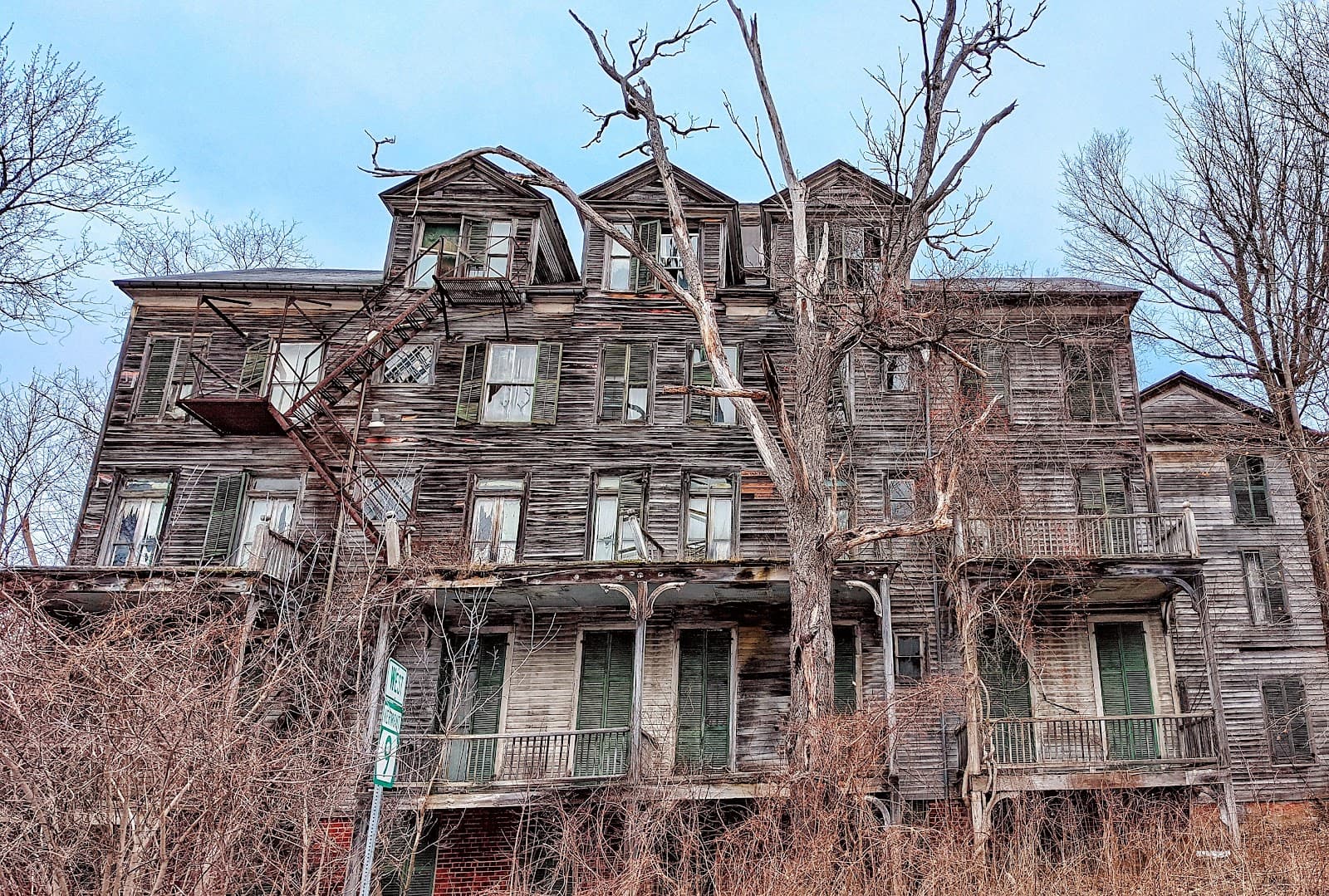 Old Bennington - Image 1