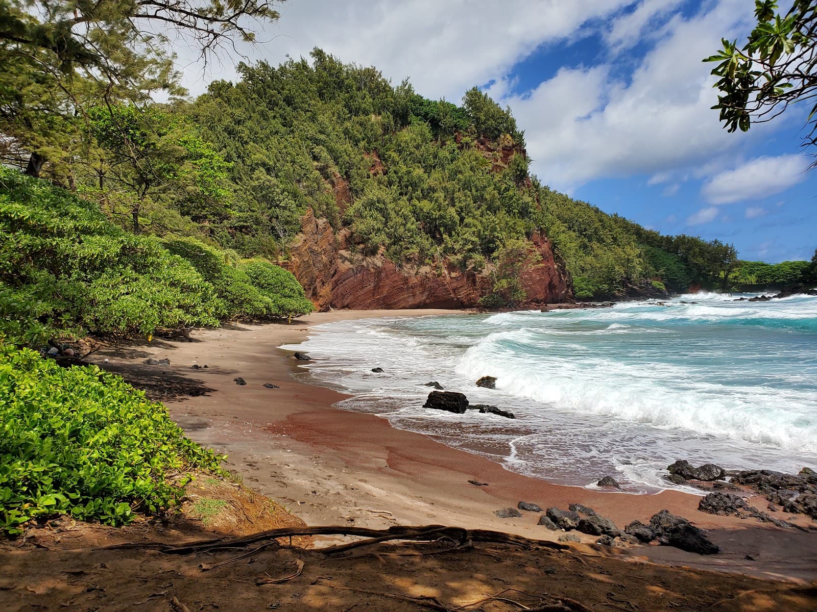 Koki Beach Hana Maui - Image 1