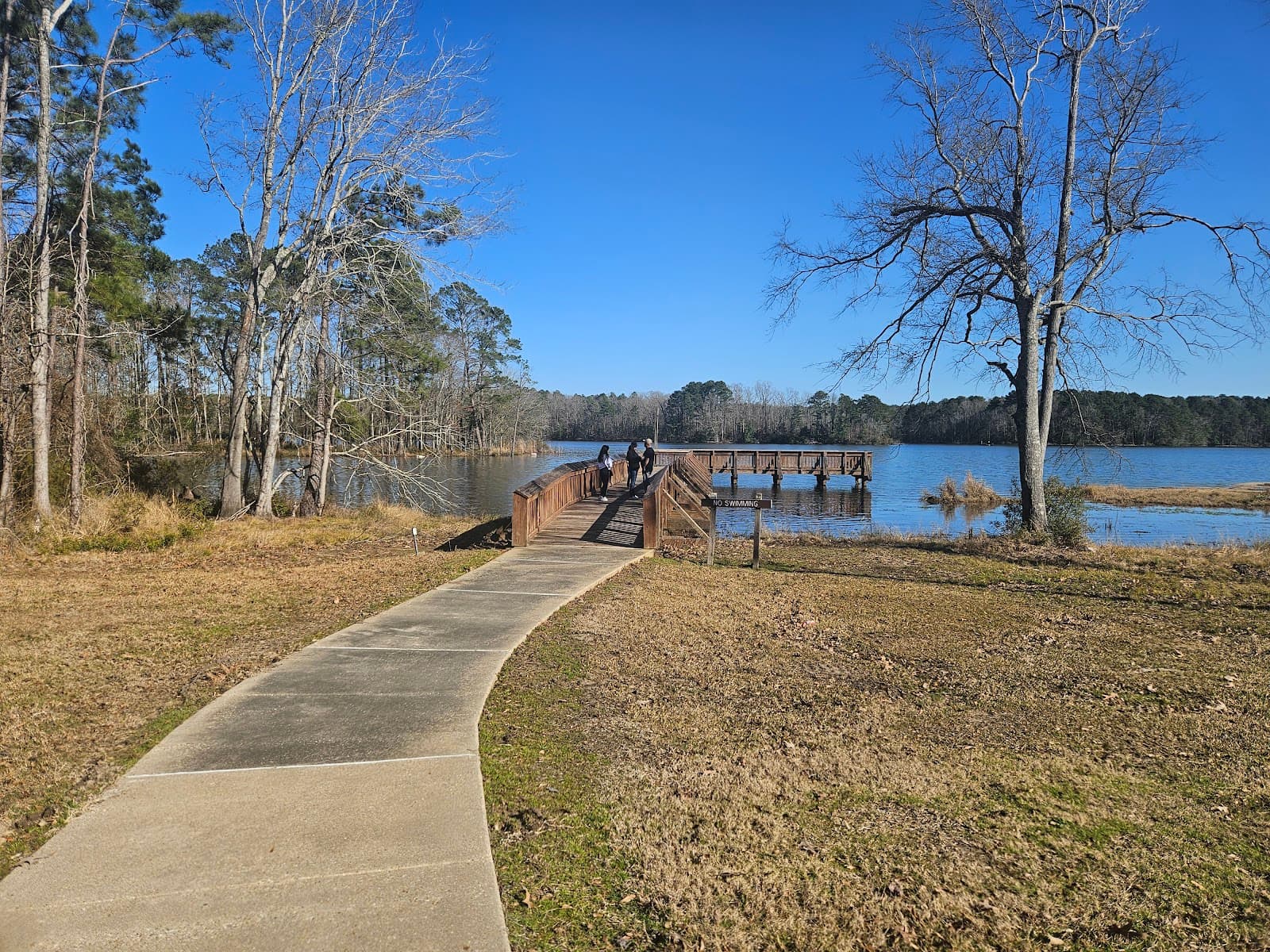 Jimmie Davis State Park at Caney Lake - Image 1