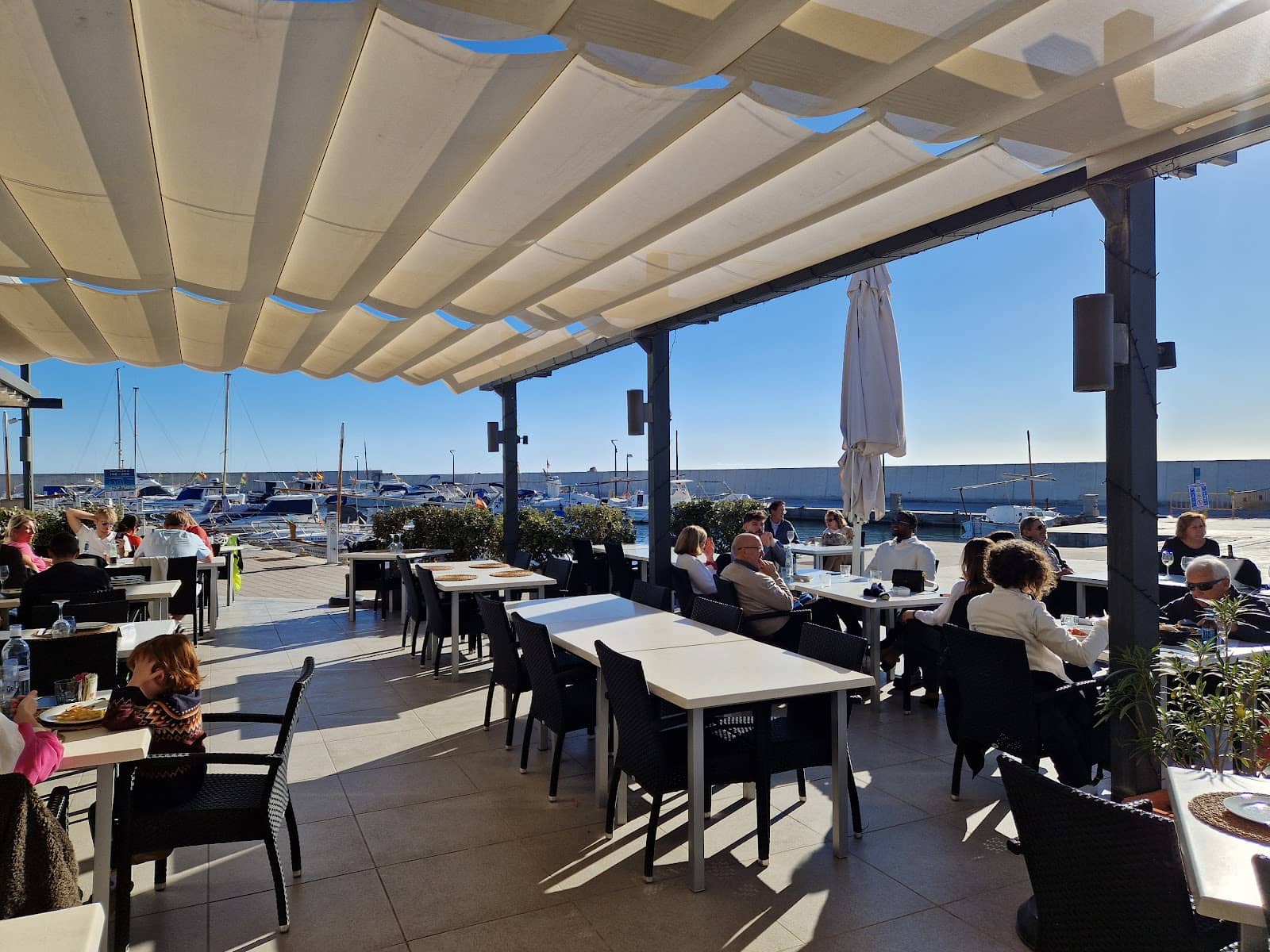 Friendly and Attentive Service