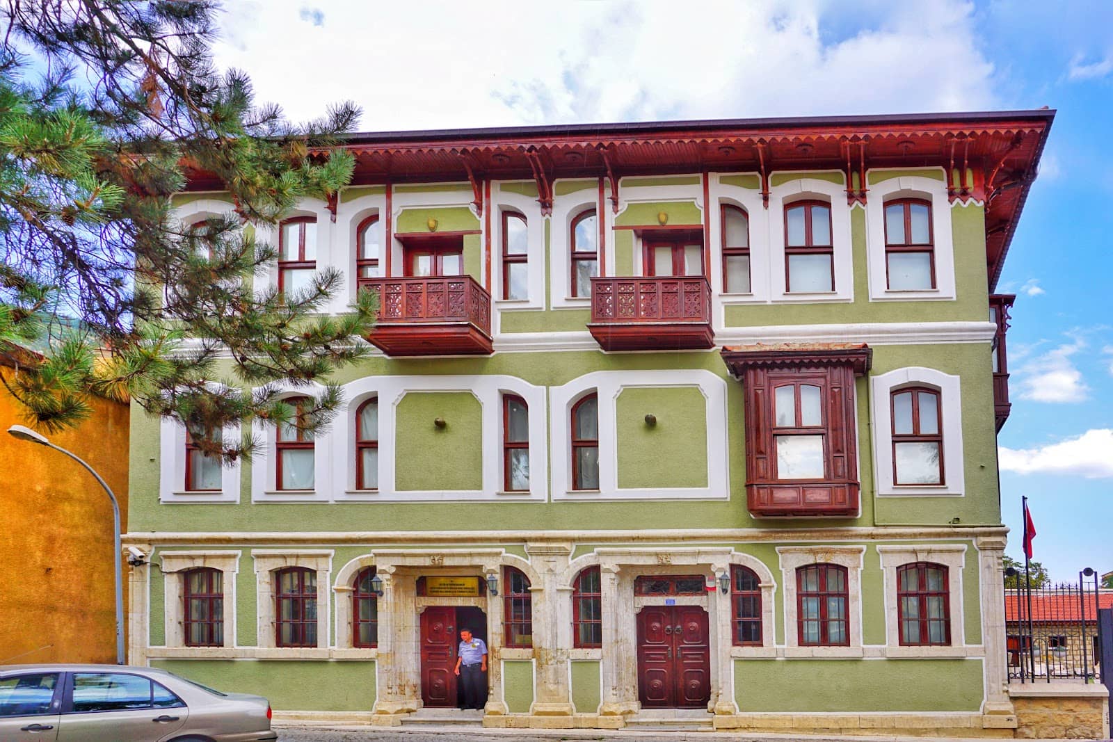 West Front Headquarters Museum