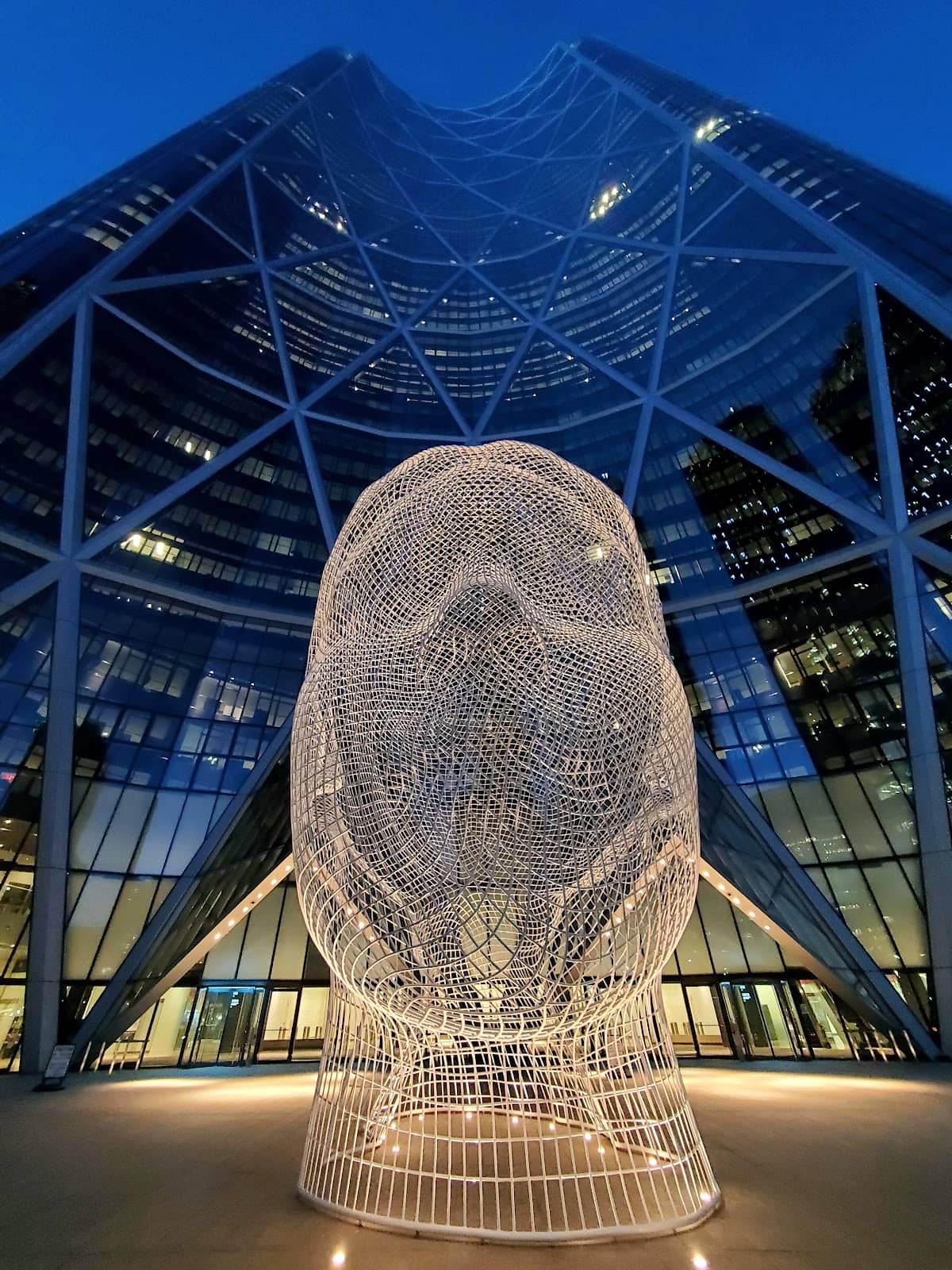 Changing Perspectives