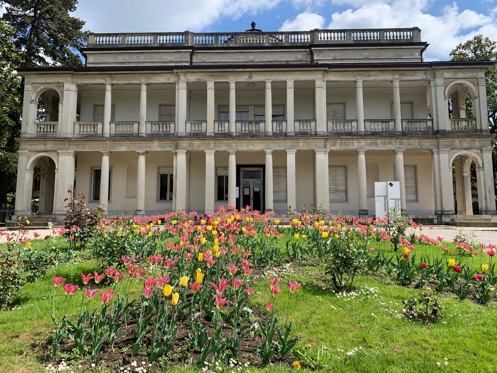 Accademia di architettura campus - Image 1