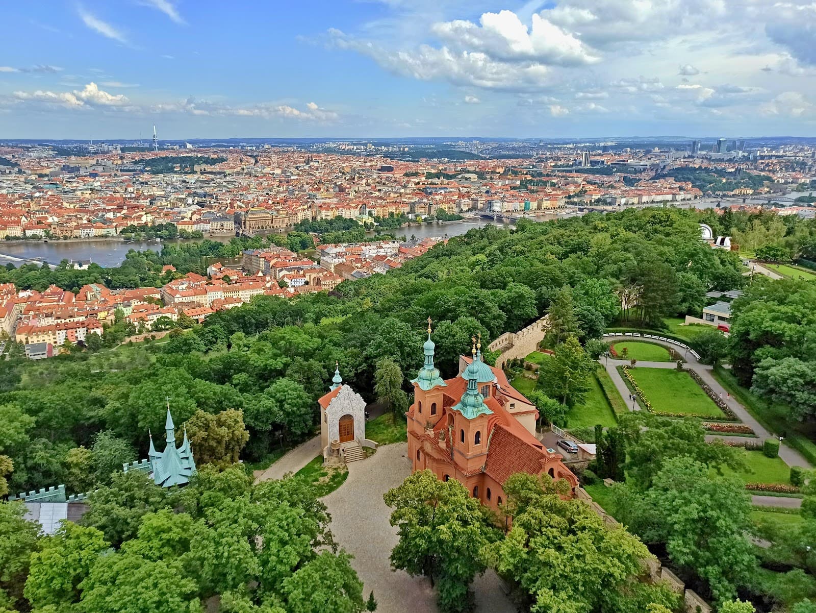 Petřín Park - Image 1