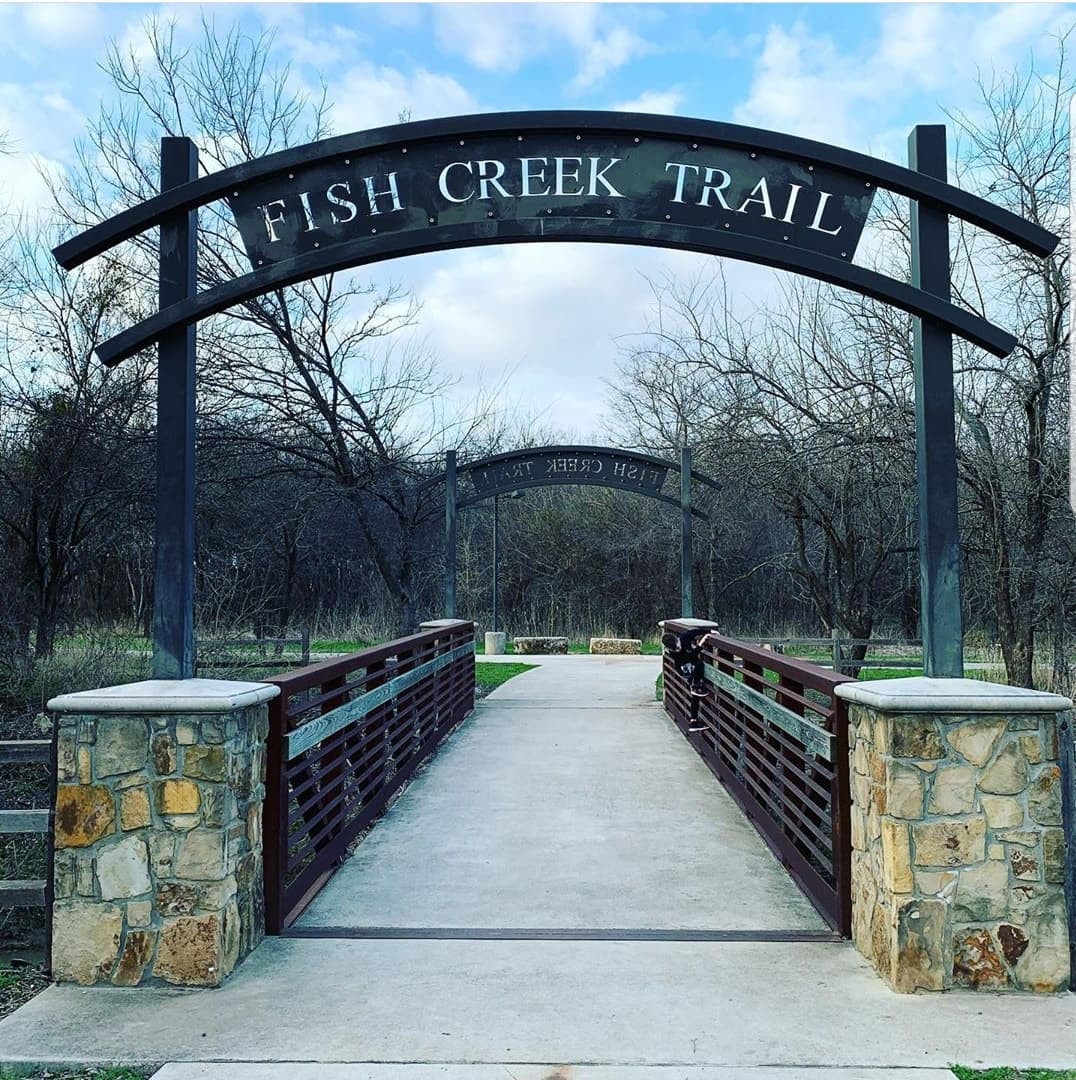 Fish Creek Linear Park - Image 1