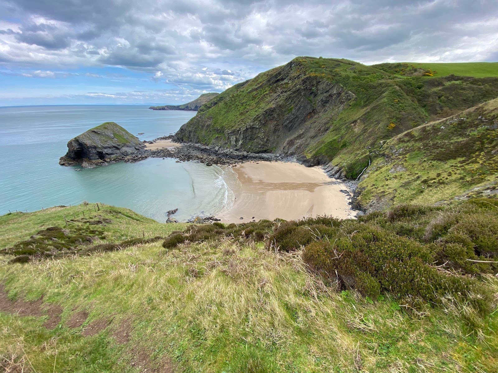 Wales Coast Path: Porthcawl Section - Image 1