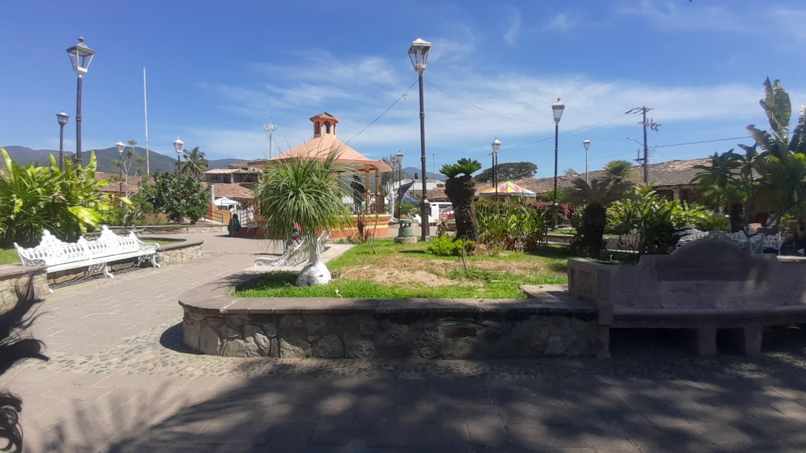 Plaza Principal El Tuito - Image 1