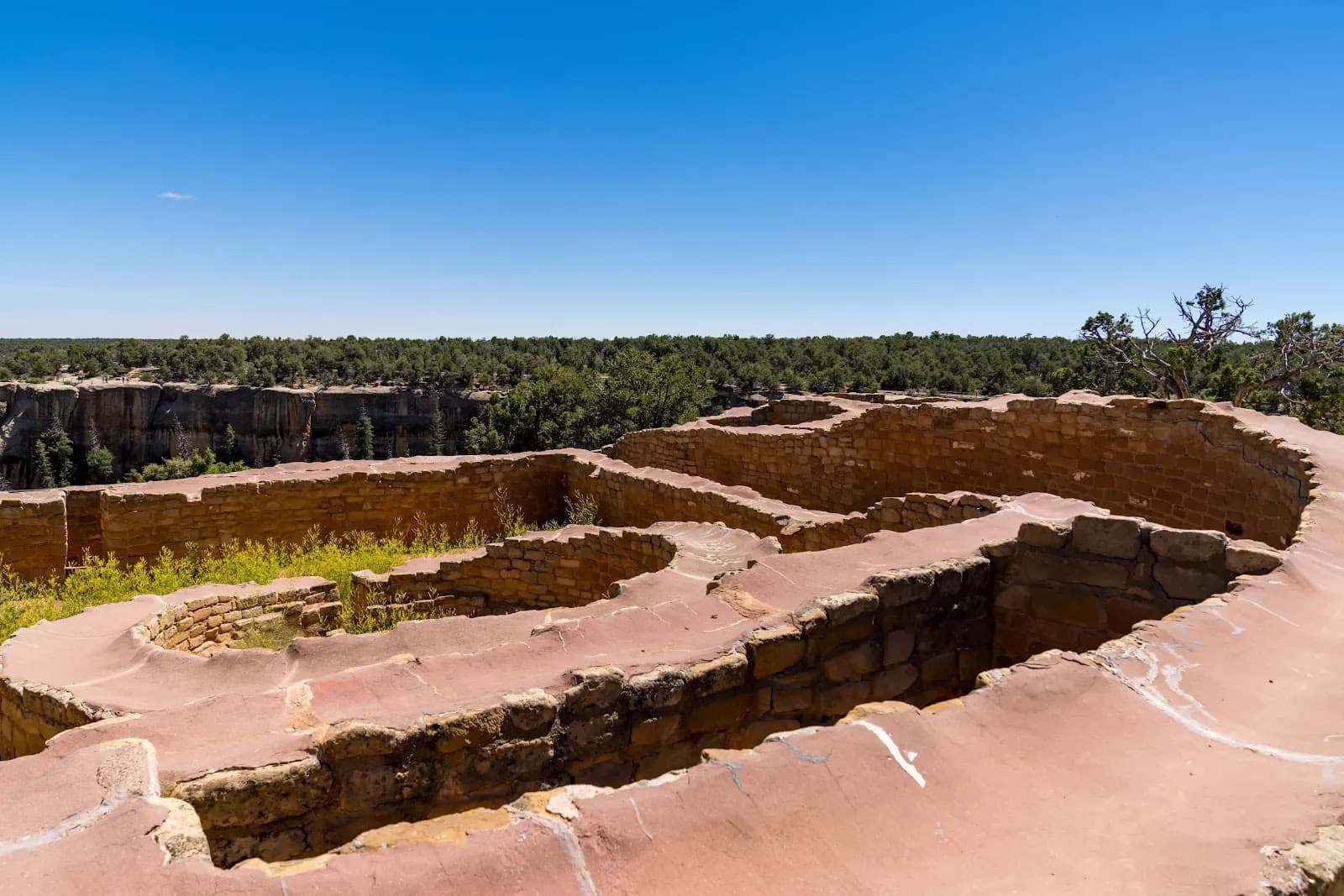 Sun Temple (Mesa Verde) - Image 1
