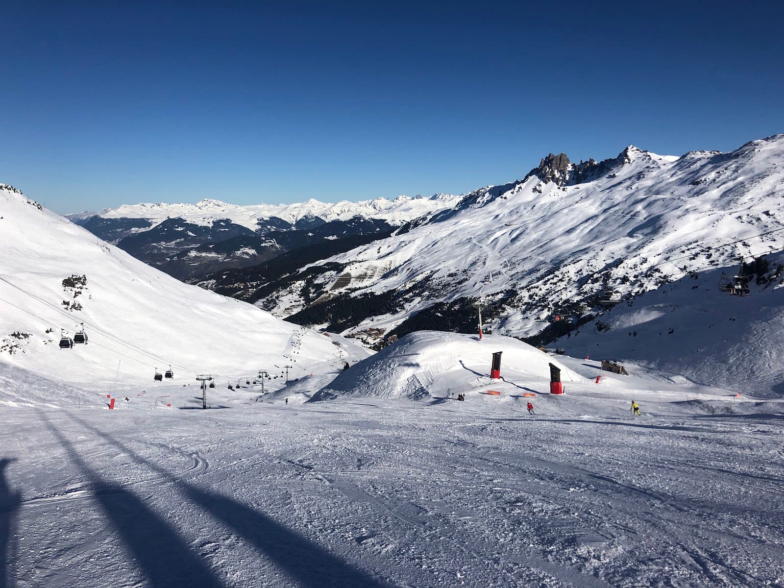 DC Area 43 Snowpark Mottaret - Image 1