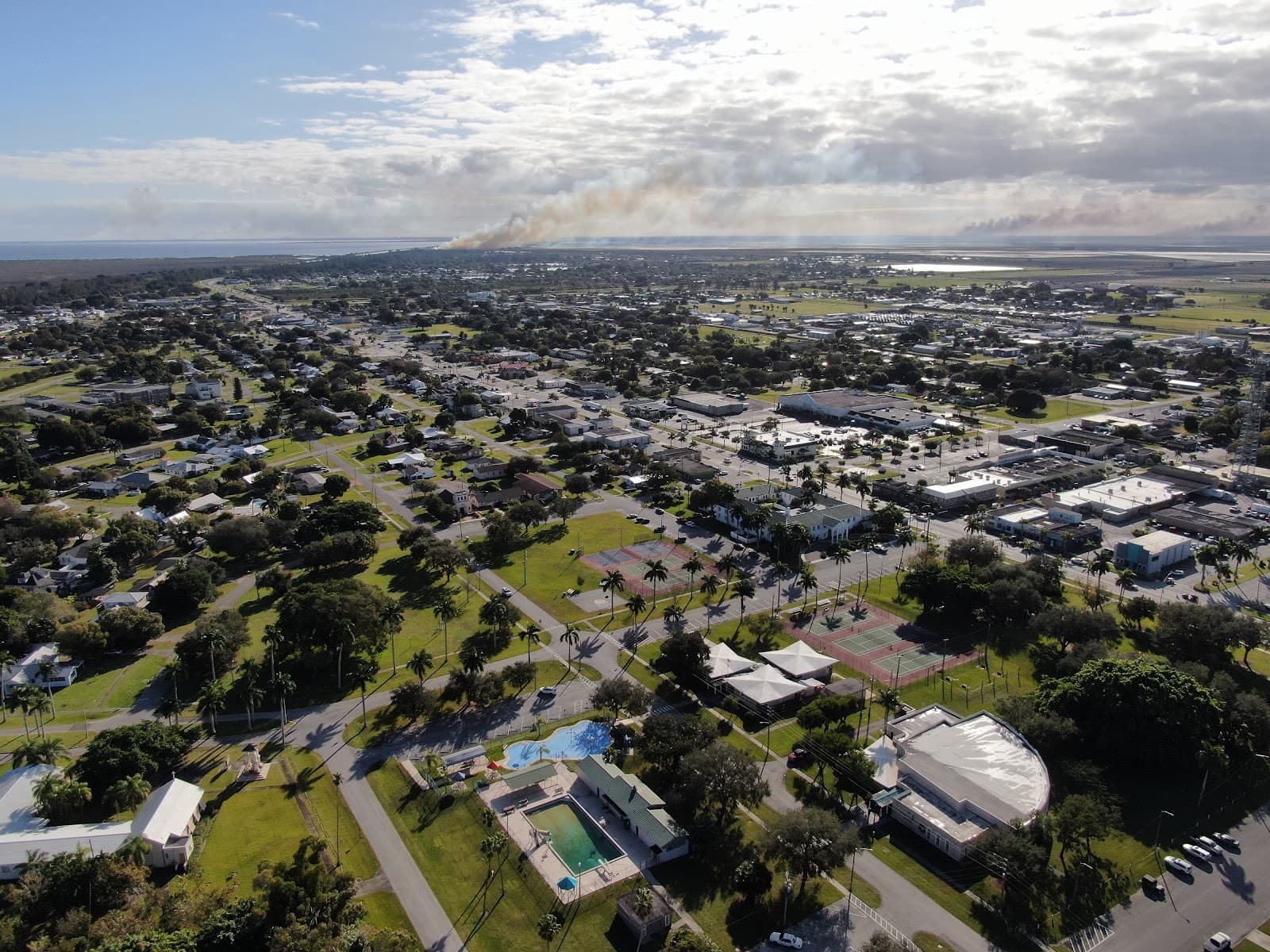 Clewiston Historic District - Image 1