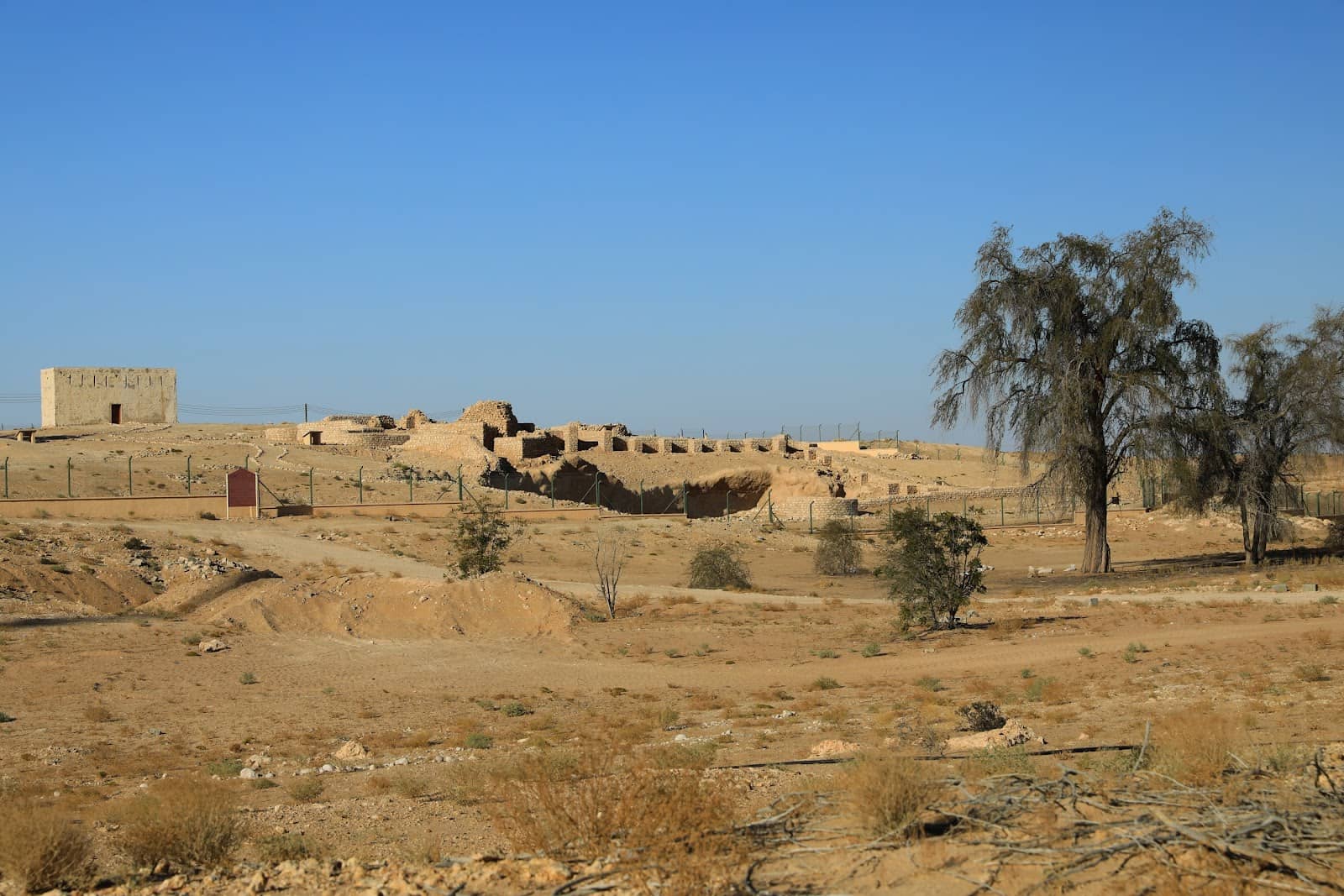 The Empty Quarter (Rub' al Khali)