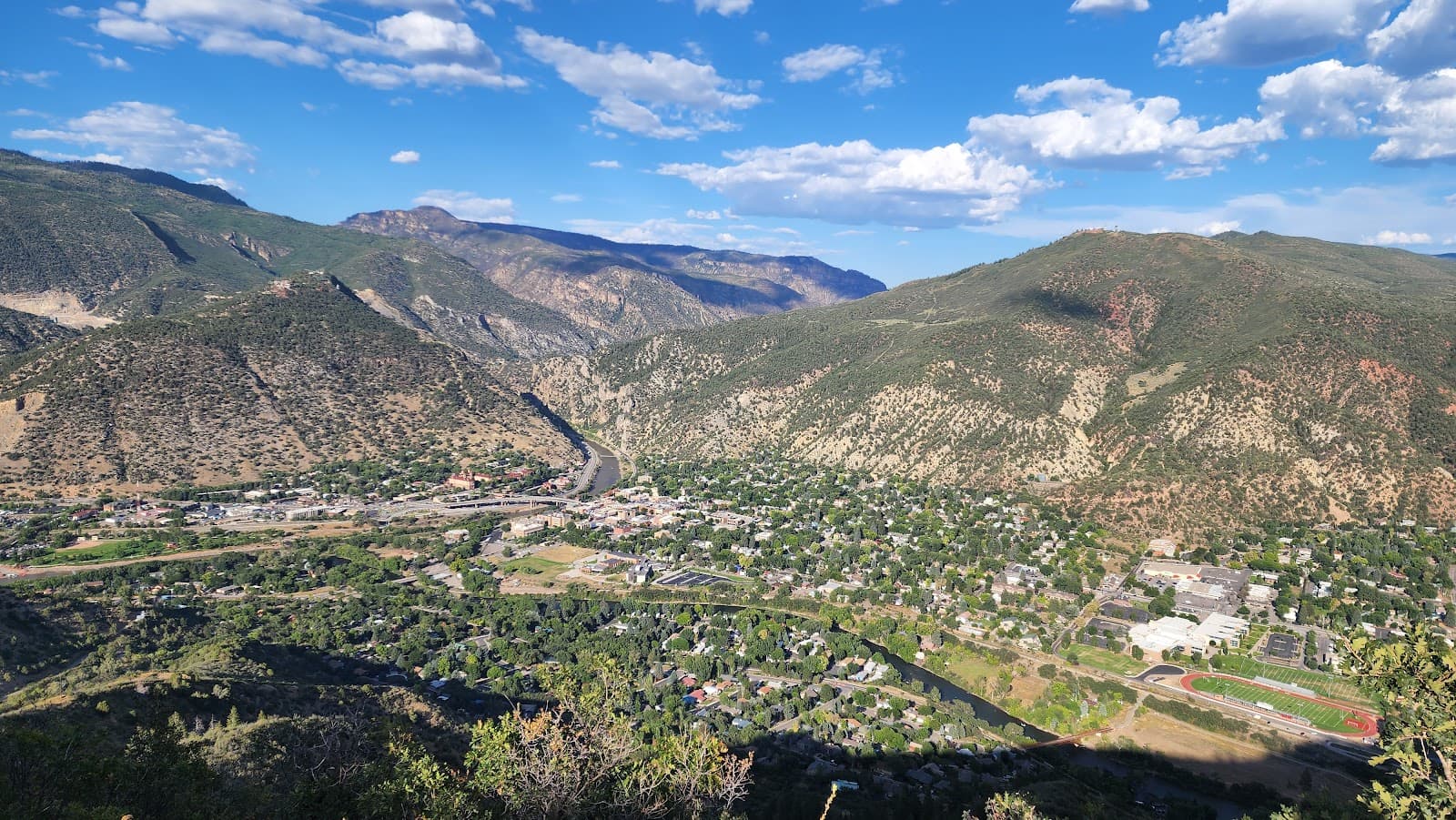 Red Mountain Cross Viewpoint - Image 1