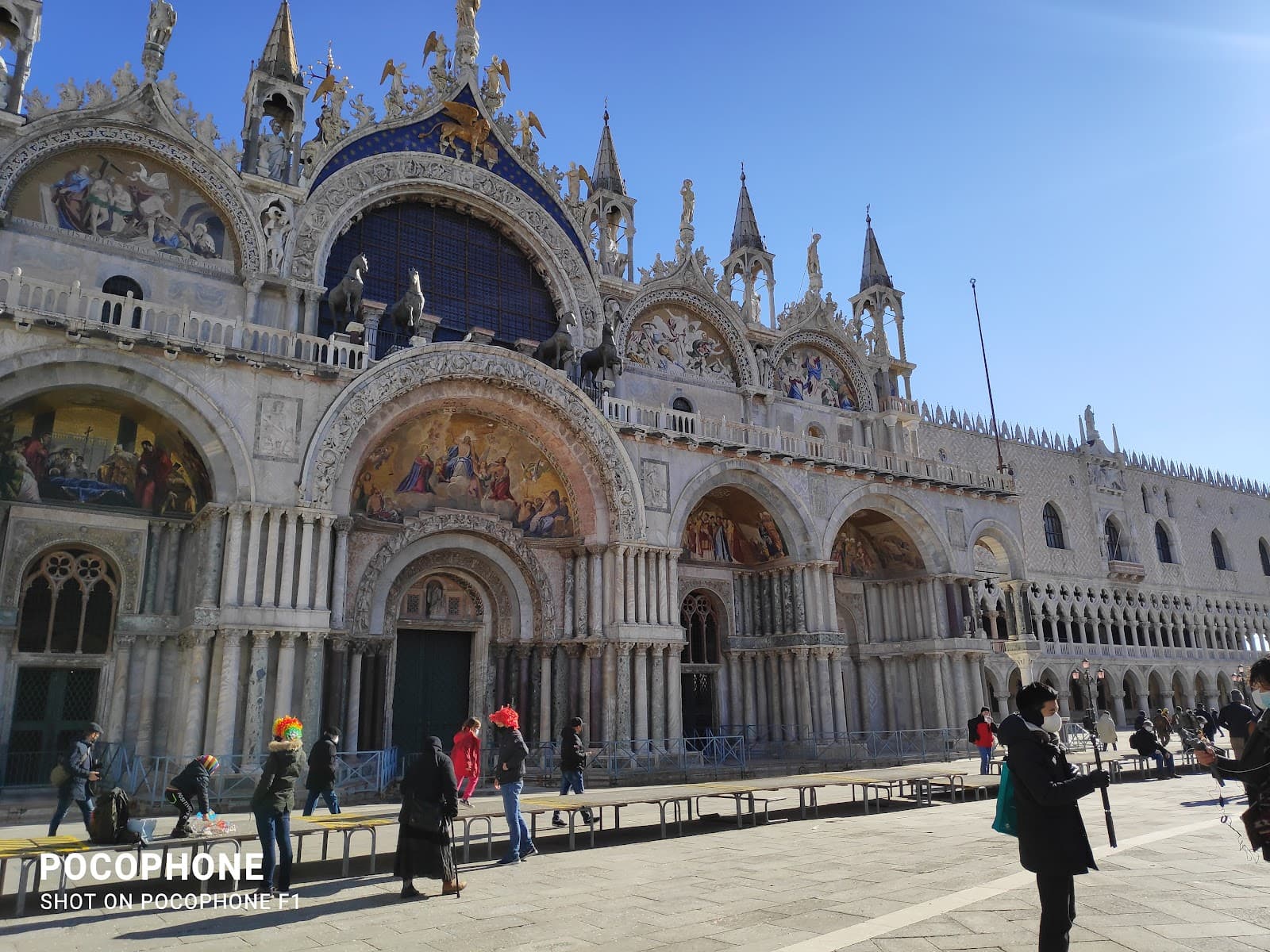San Marco, Venice, Italy - Image 1