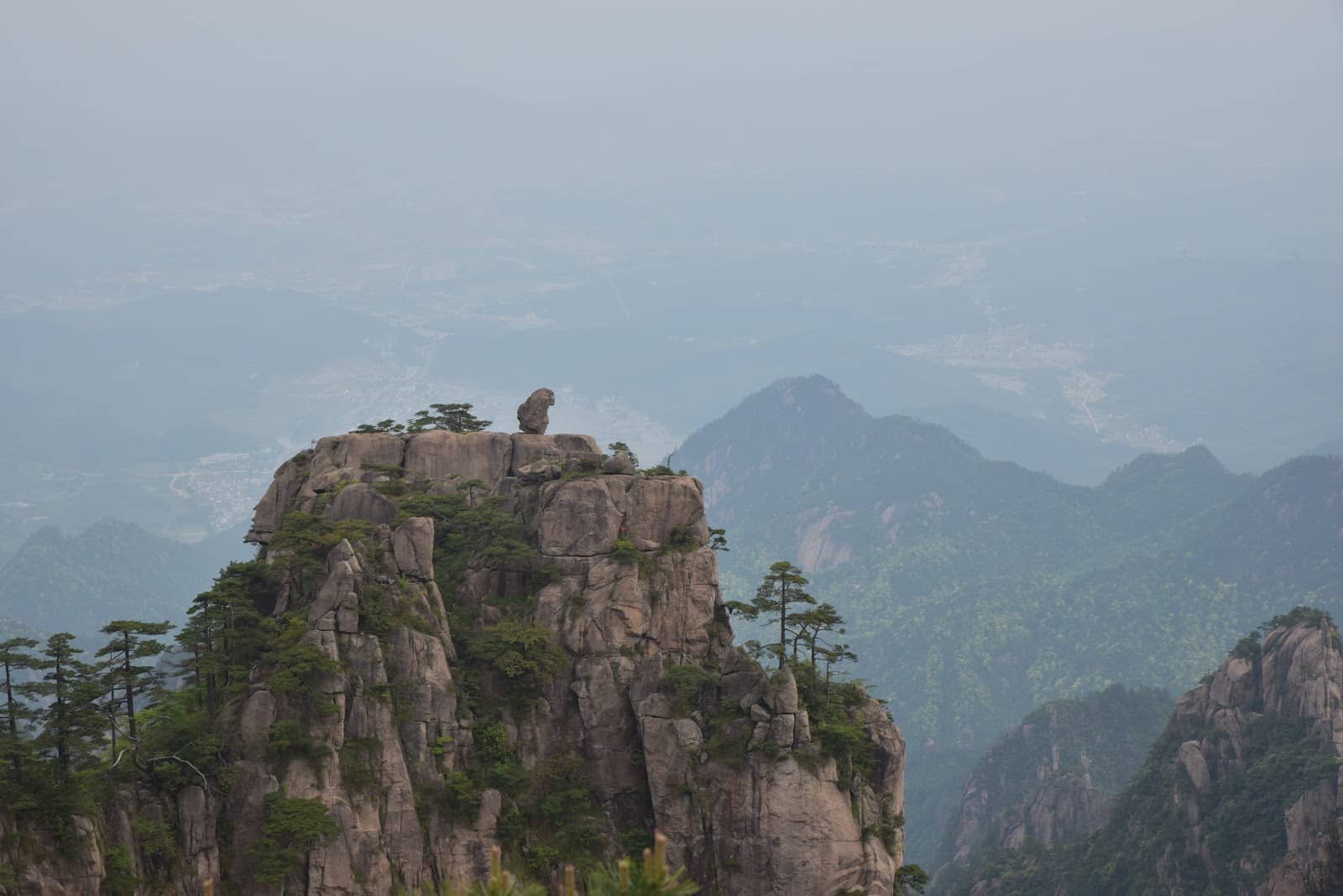 Sunrise and Sunset Views