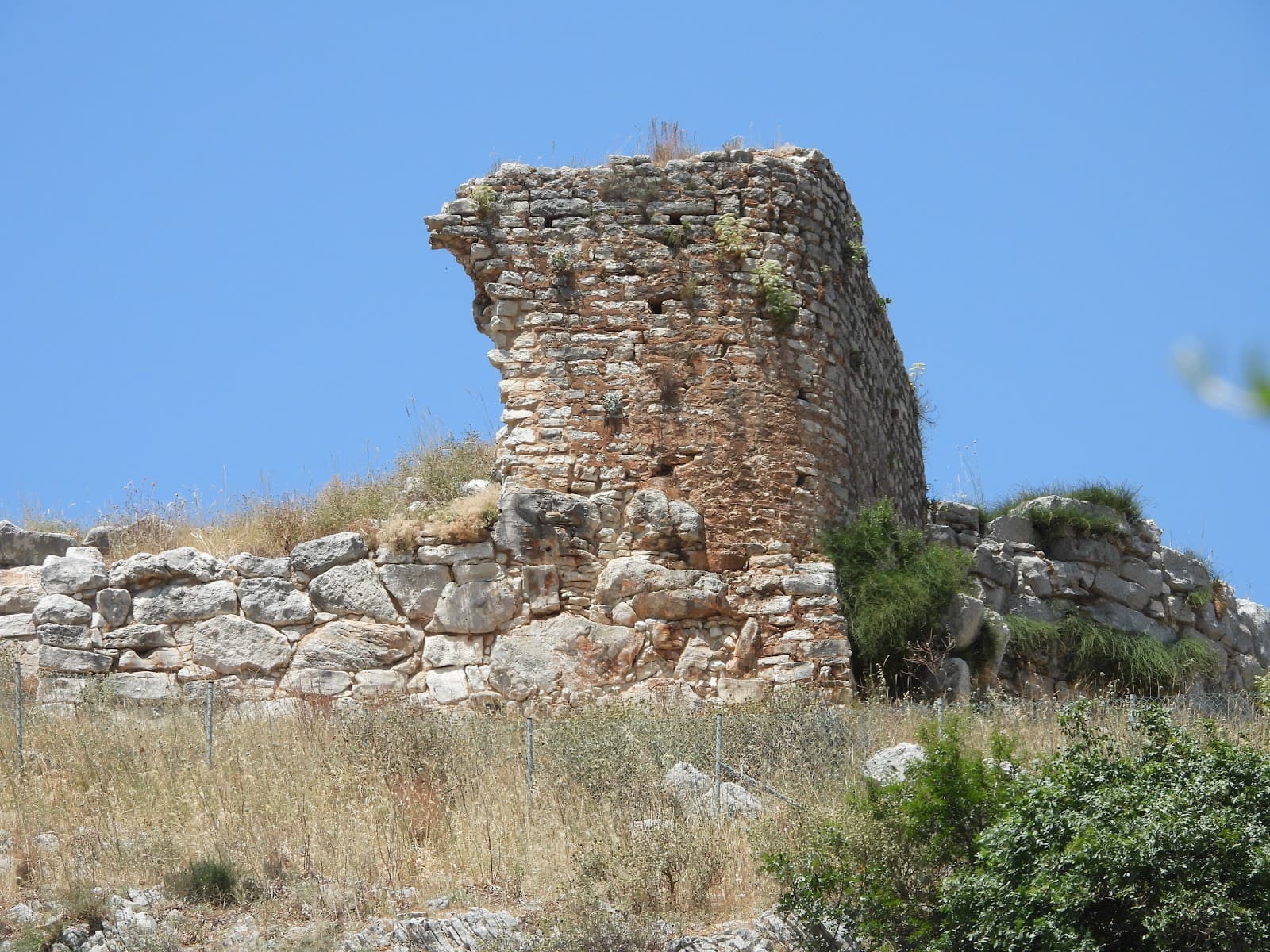 Dymaean Wall (Teichos Dymaion) - Image 1