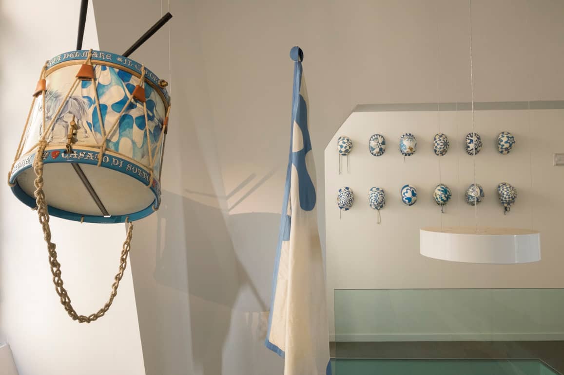 Contrada's Living History