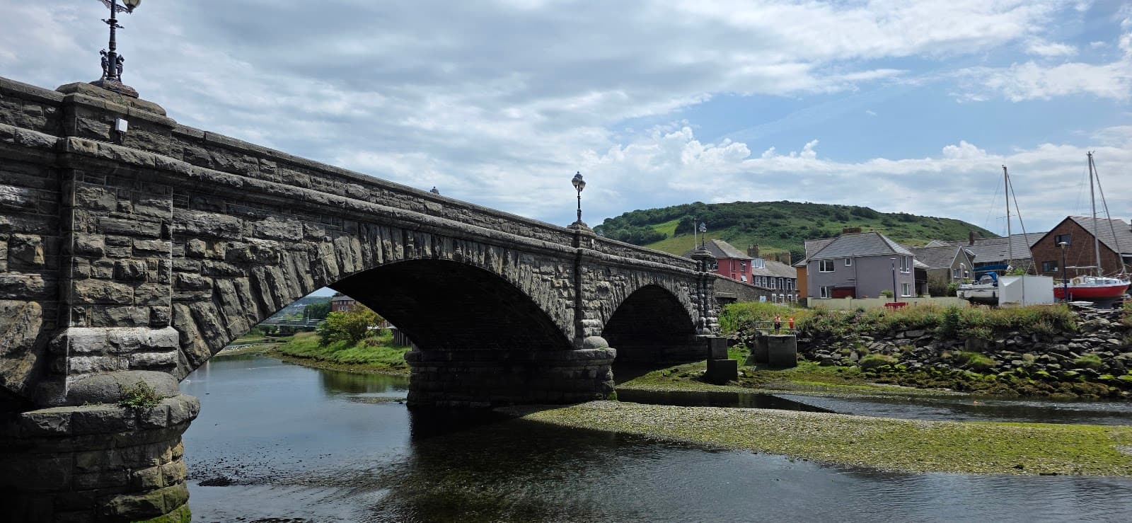 Trefechan Bridge - Image 1