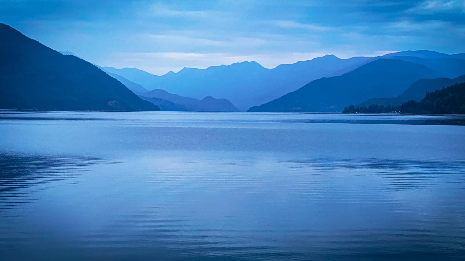 The 'Silvery Slocan' Drive