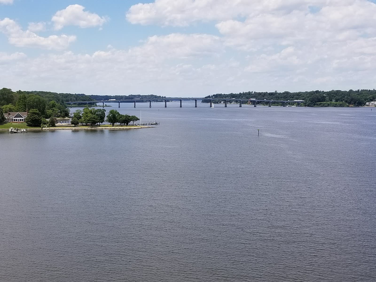 Naval Academy Bridge Annapolis - Image 1