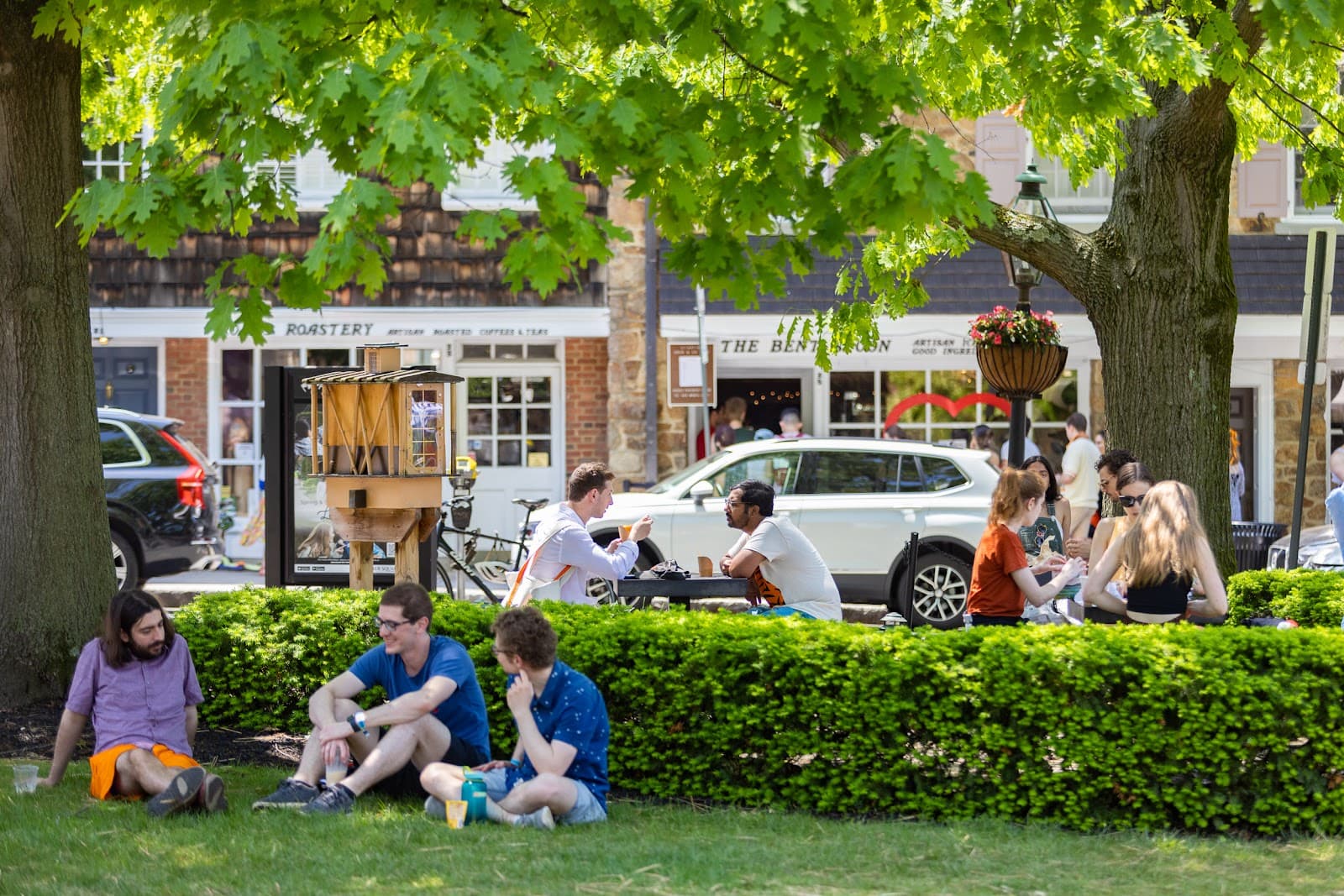 Palmer Square Princeton - Image 1