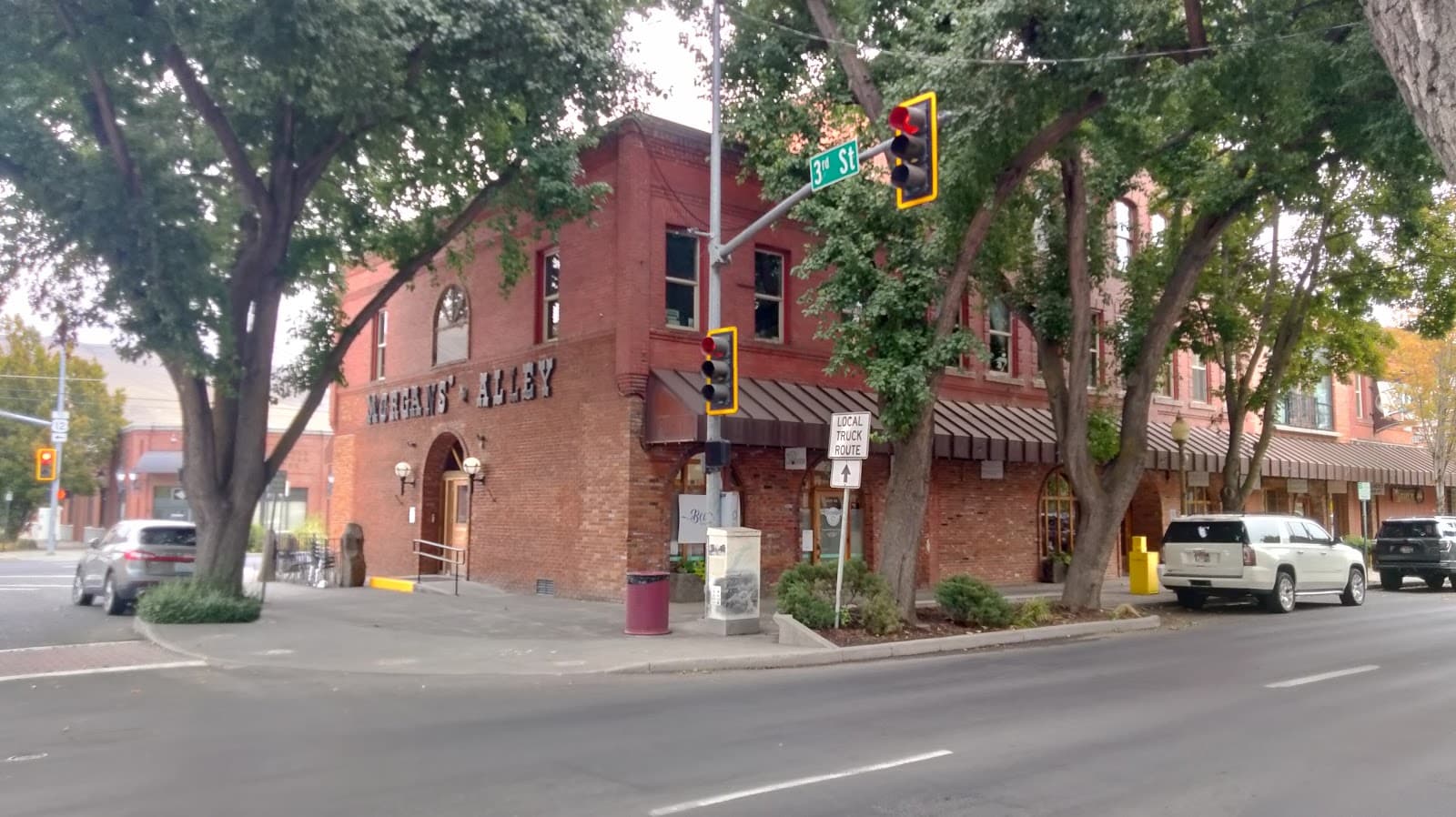 Downtown Lewiston Historic District - Image 1
