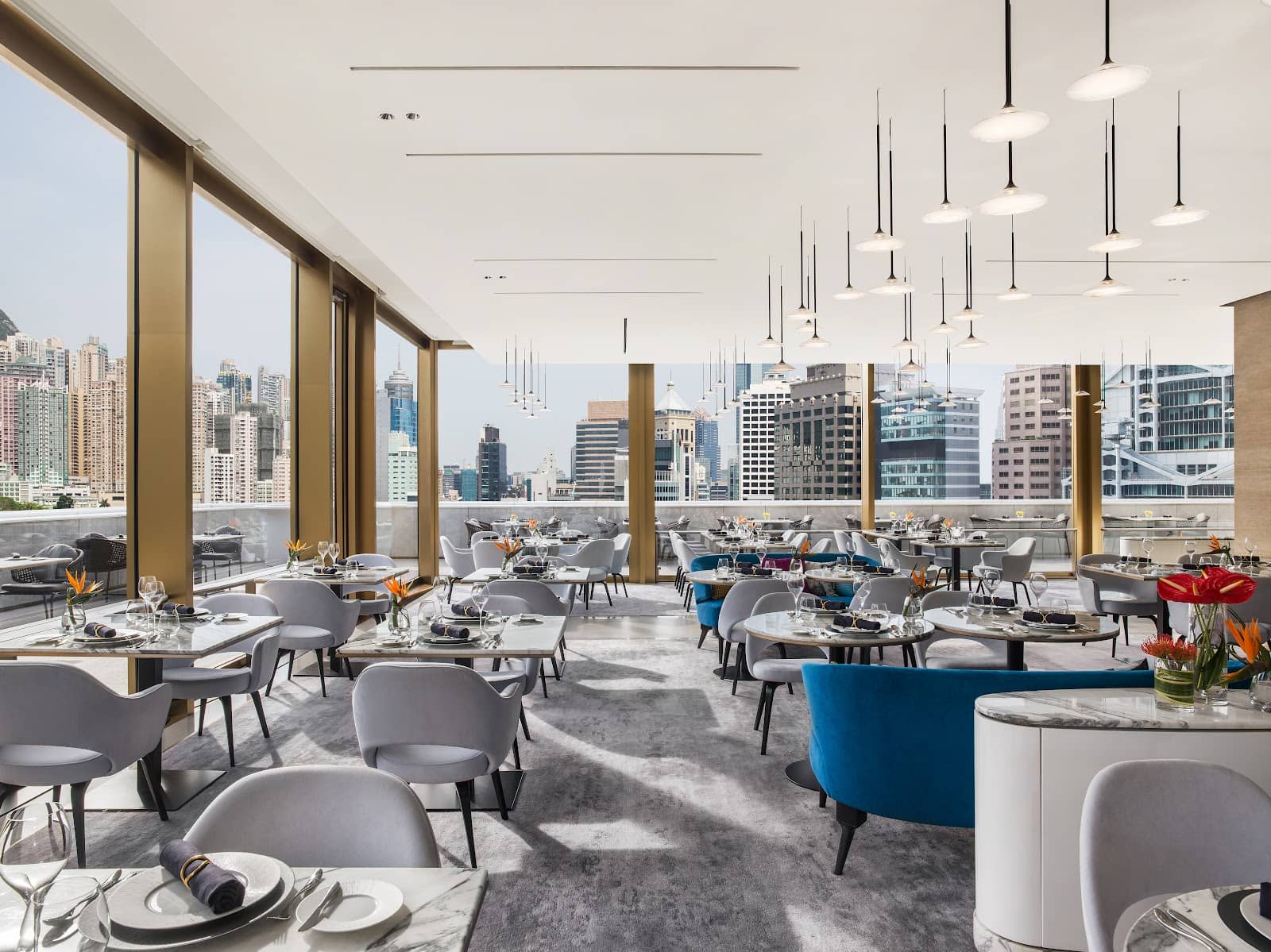 European Eats & Cocktails