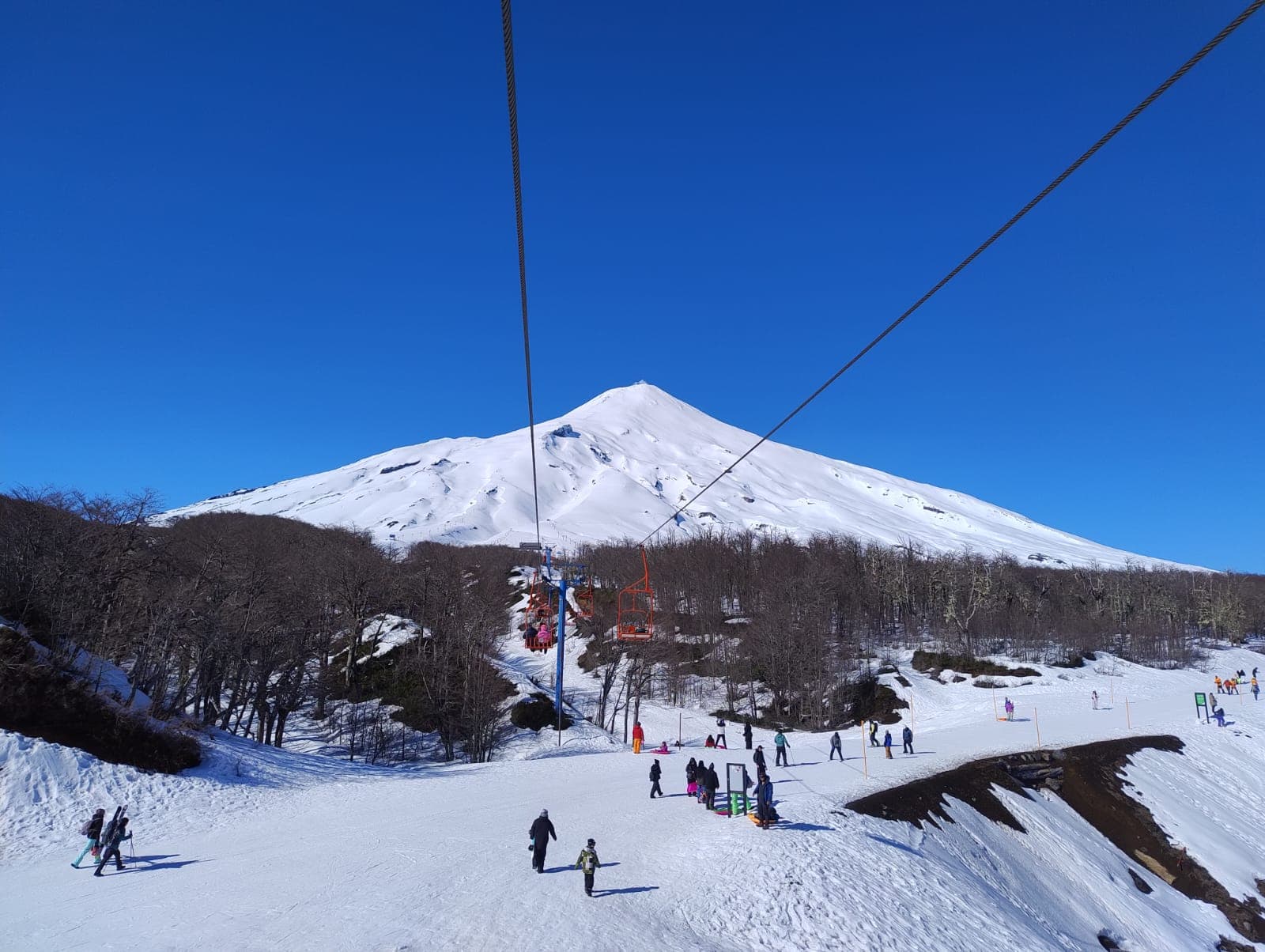 Pucón Ski Resort - Image 1